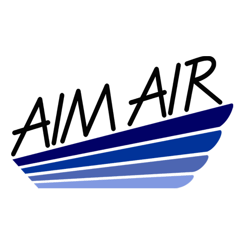 AIM AIR Swag Store logo