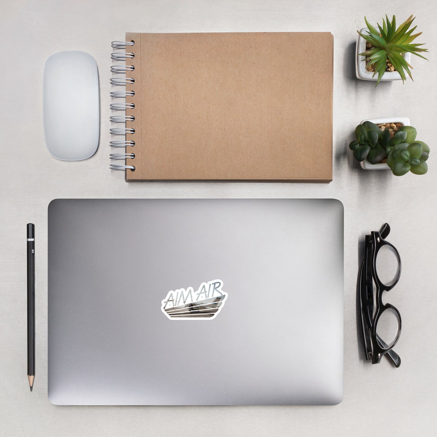 Photo Logo sticker