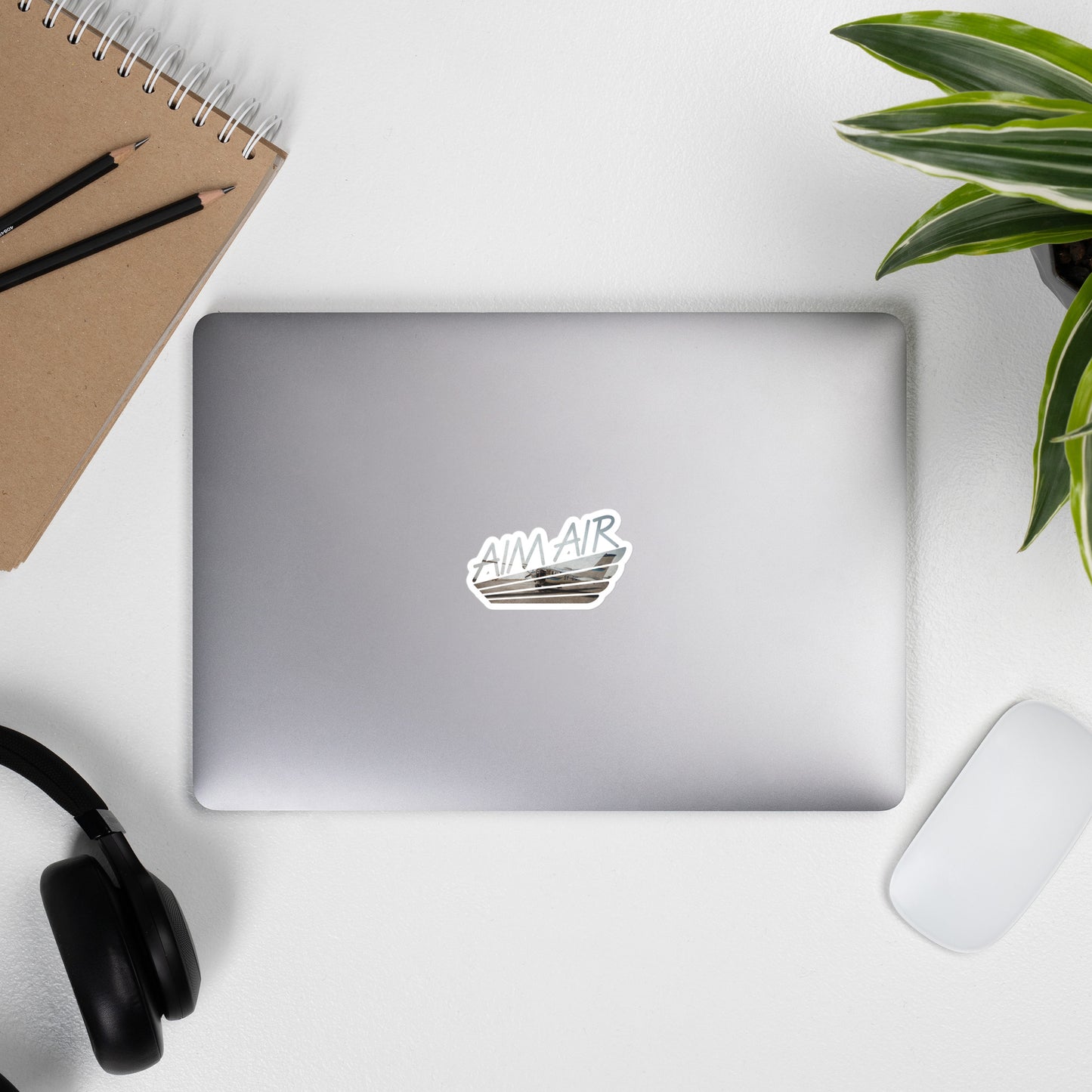Photo Logo sticker