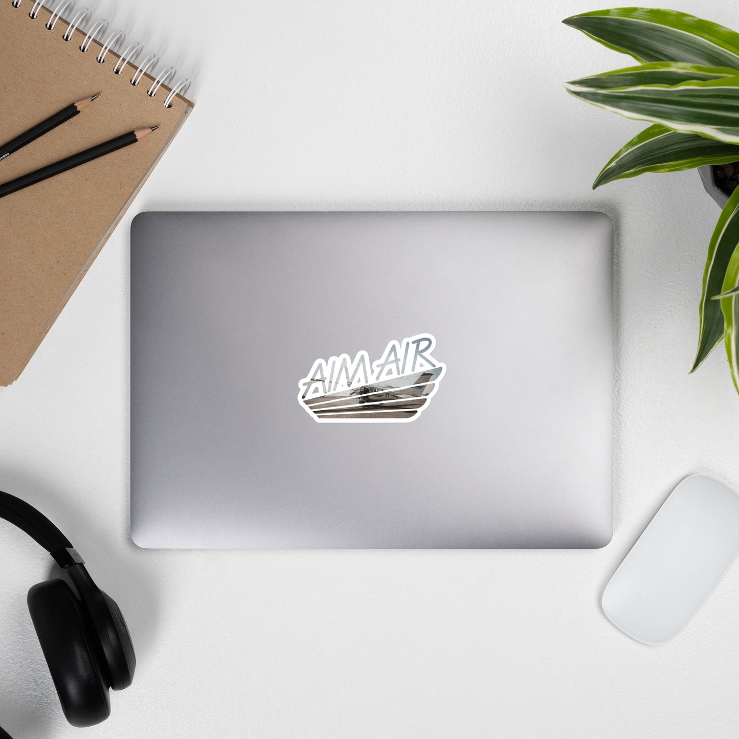 Photo Logo sticker