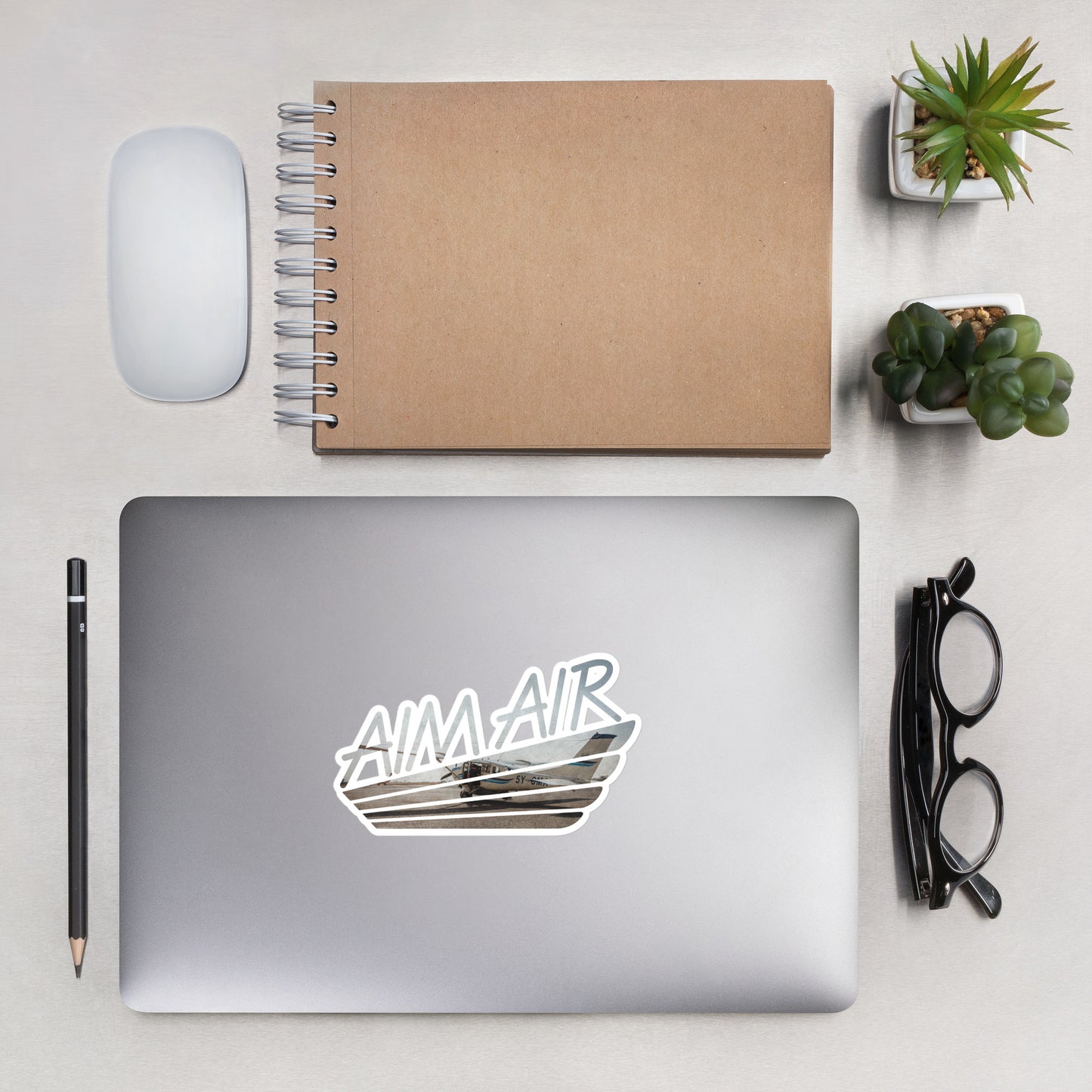 Photo Logo sticker