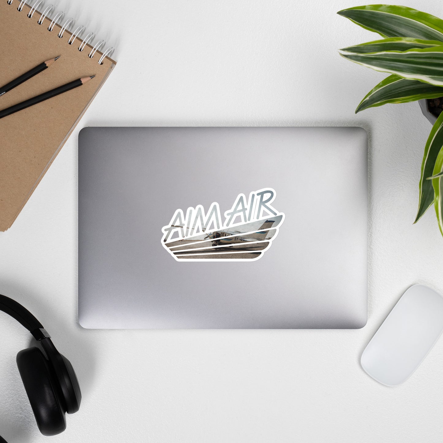 Photo Logo sticker
