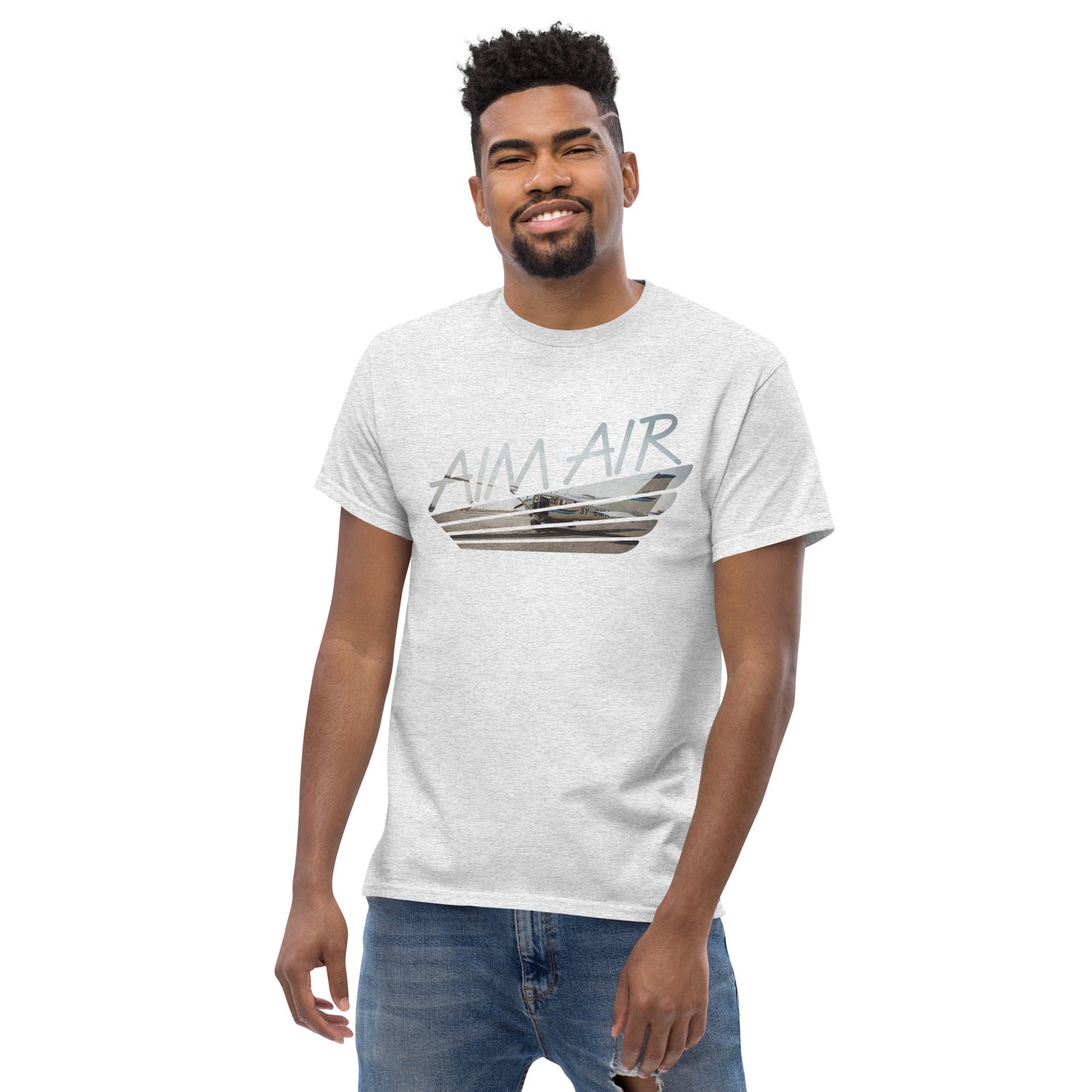 Photo Logo - classic tee