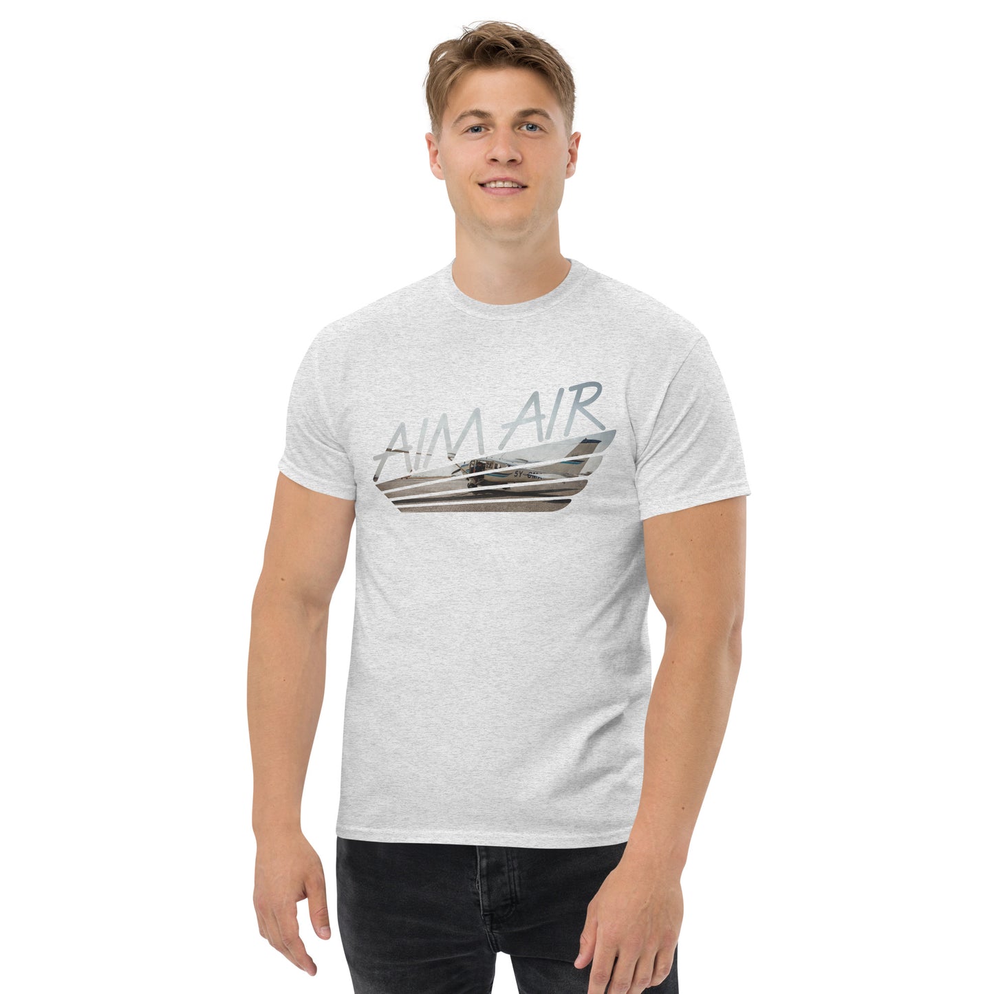 Photo Logo - classic tee