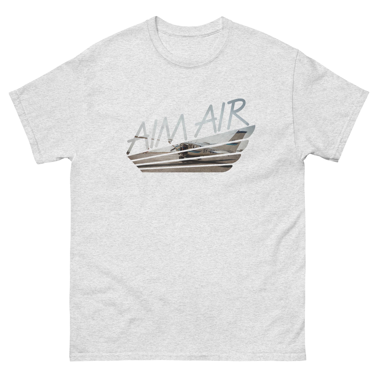 Photo Logo - classic tee