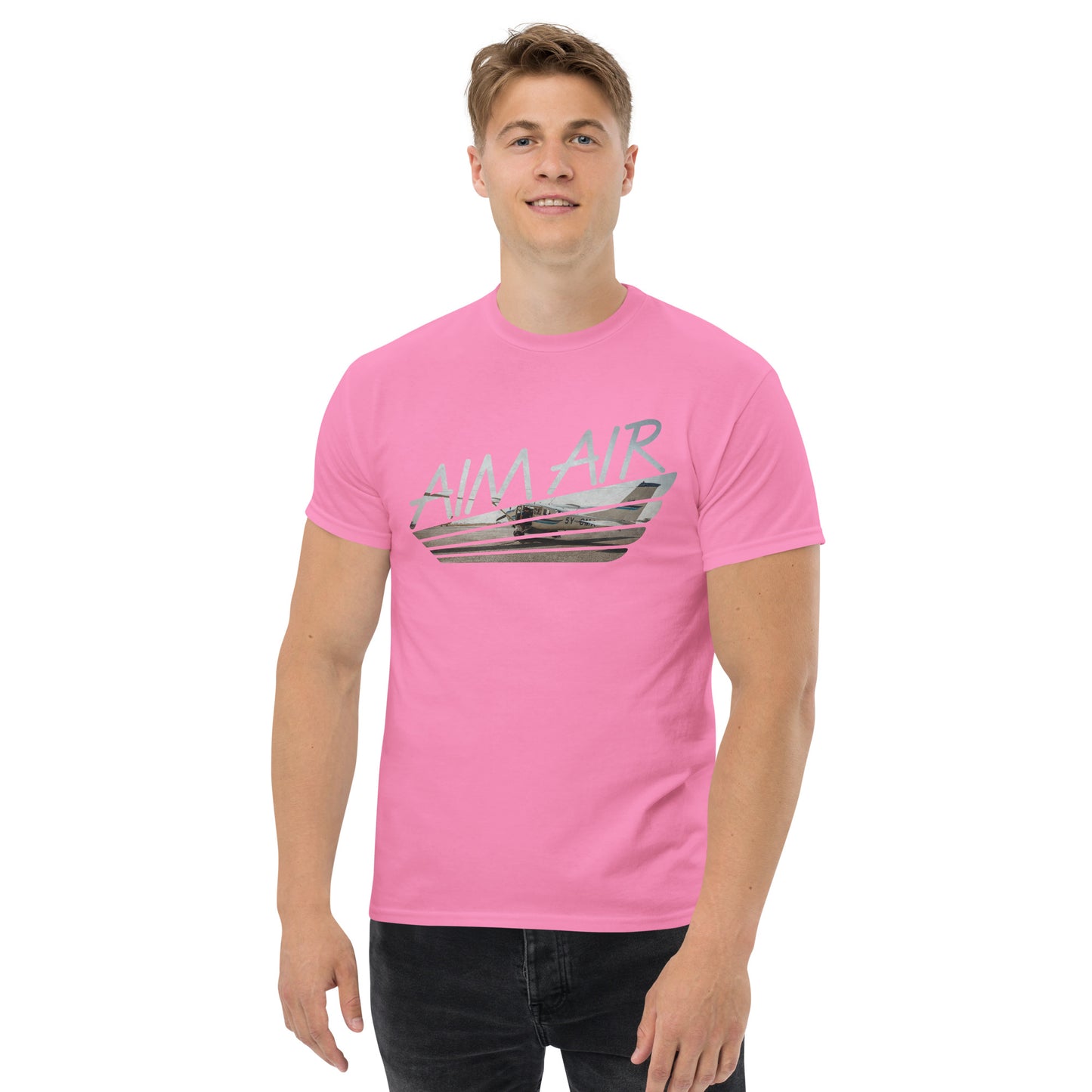 Photo Logo - classic tee