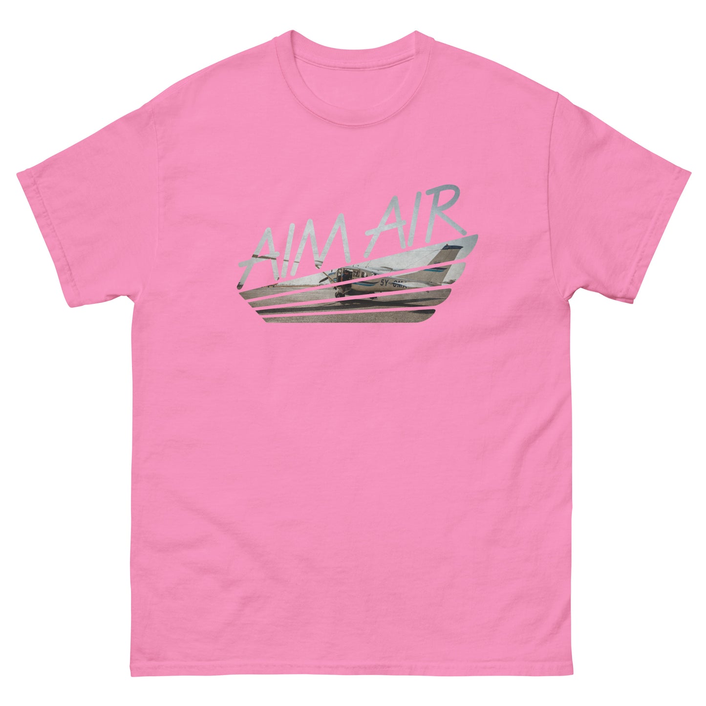 Photo Logo - classic tee