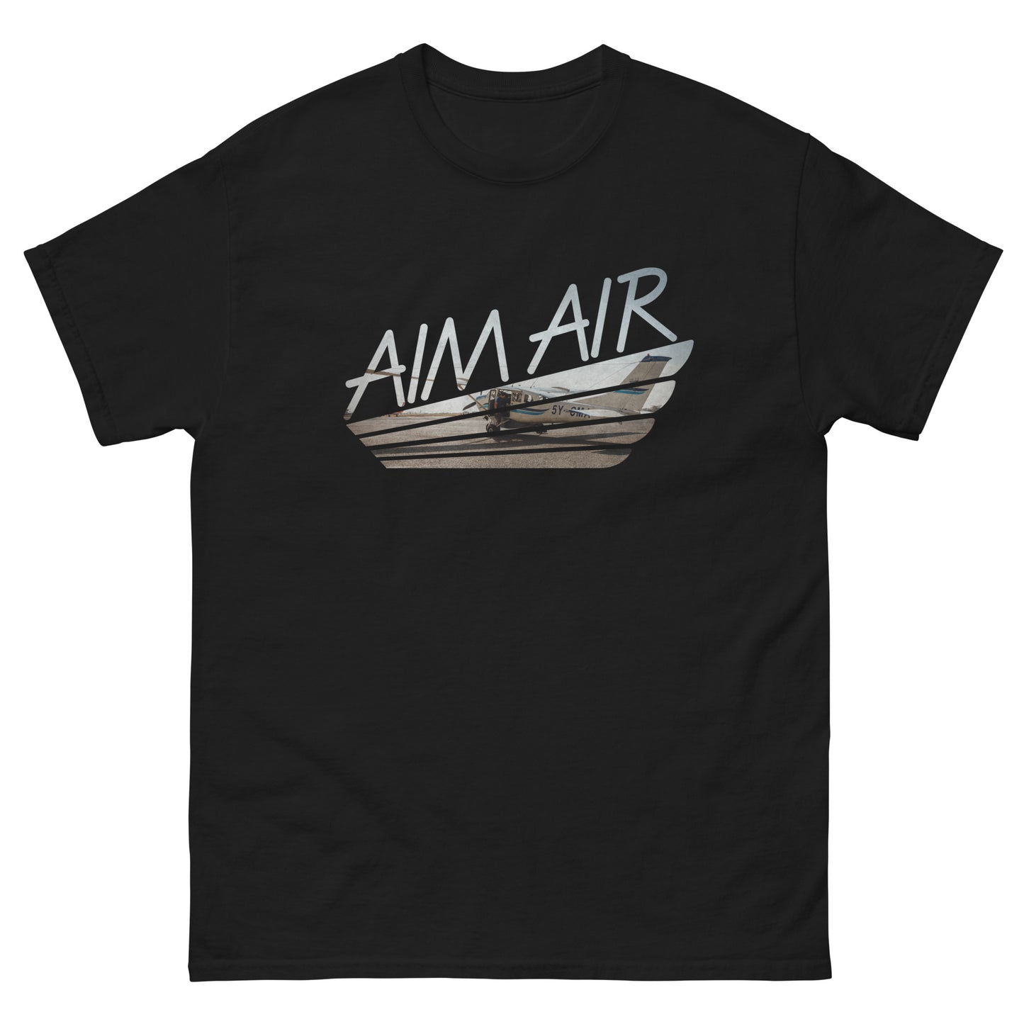 Photo Logo - classic tee