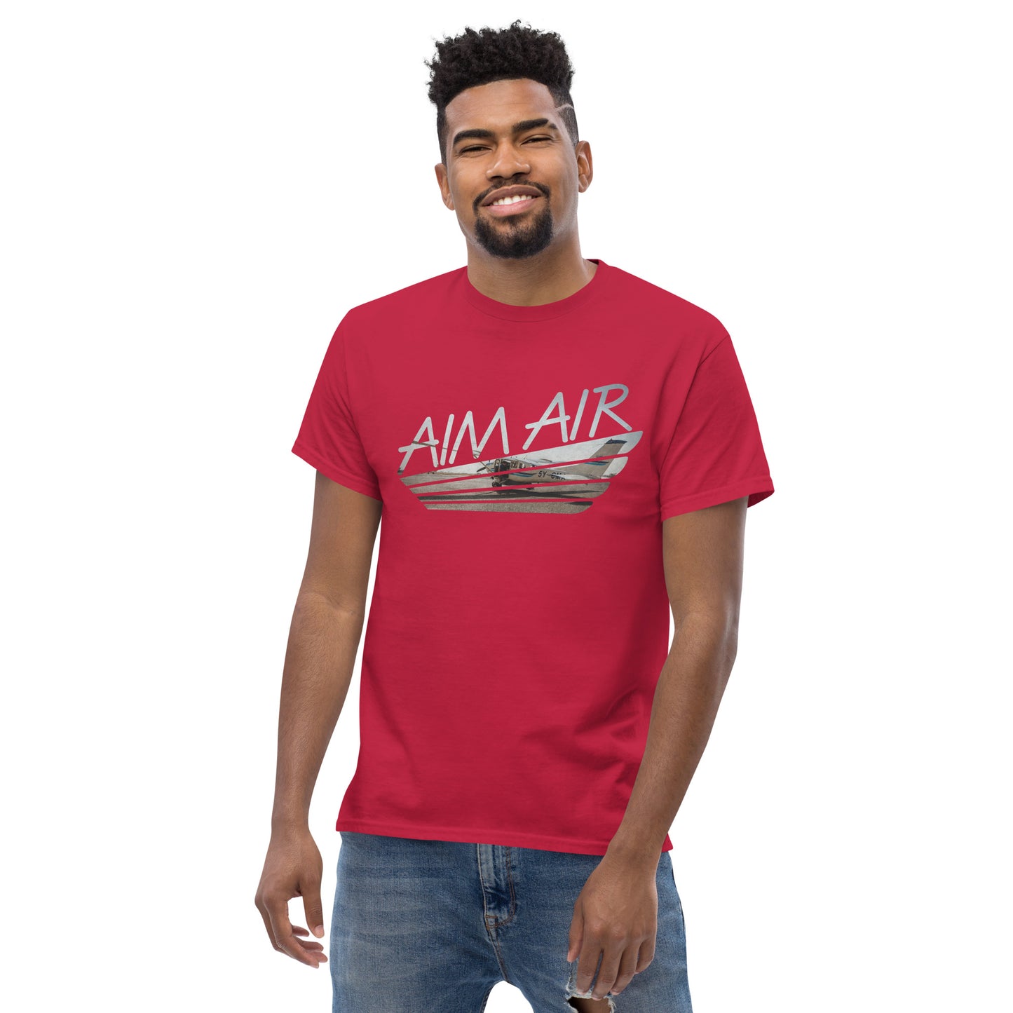 Photo Logo - classic tee