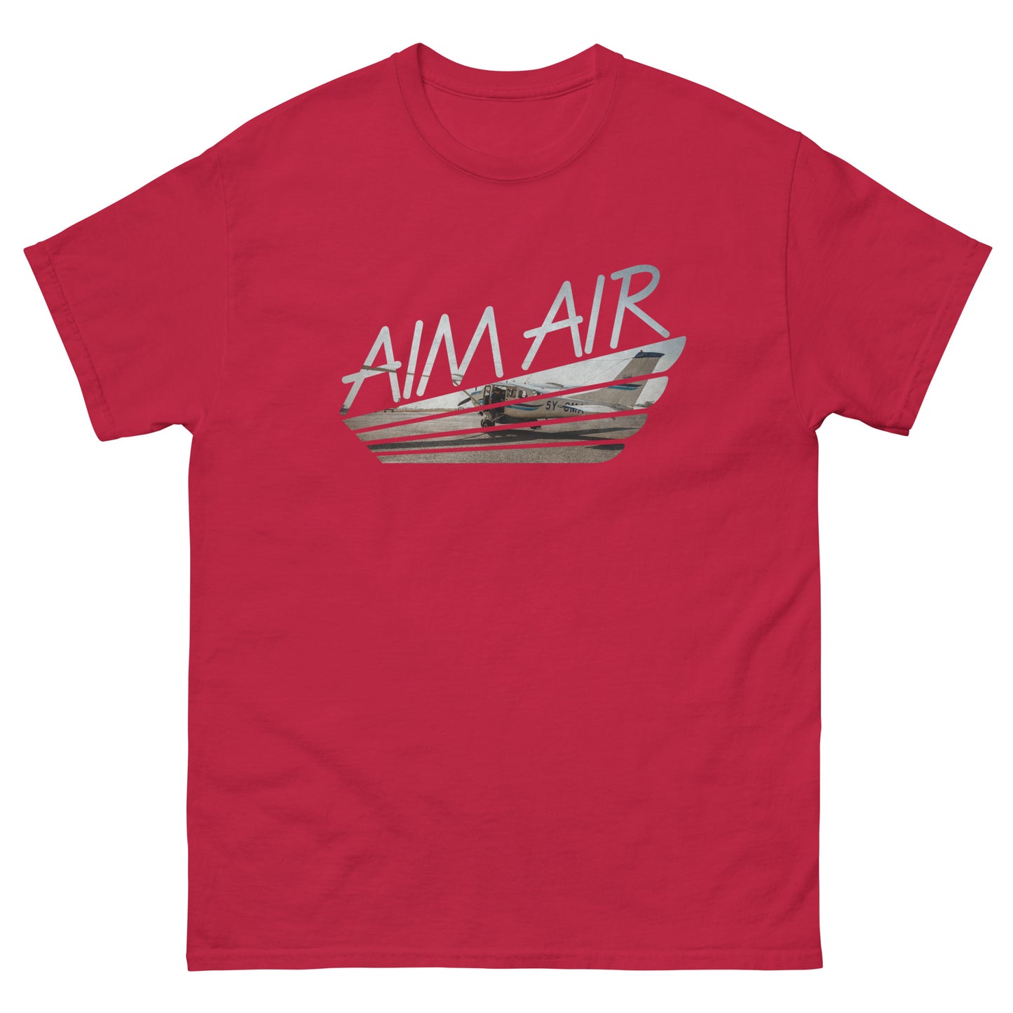 Photo Logo - classic tee