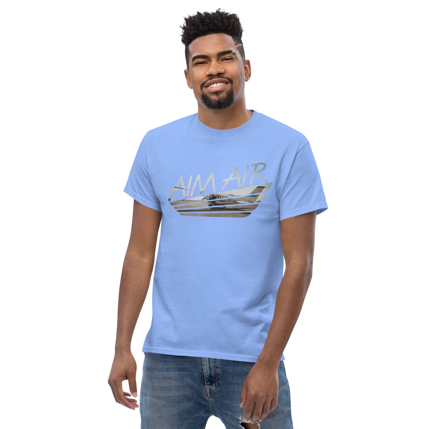 Photo Logo - classic tee