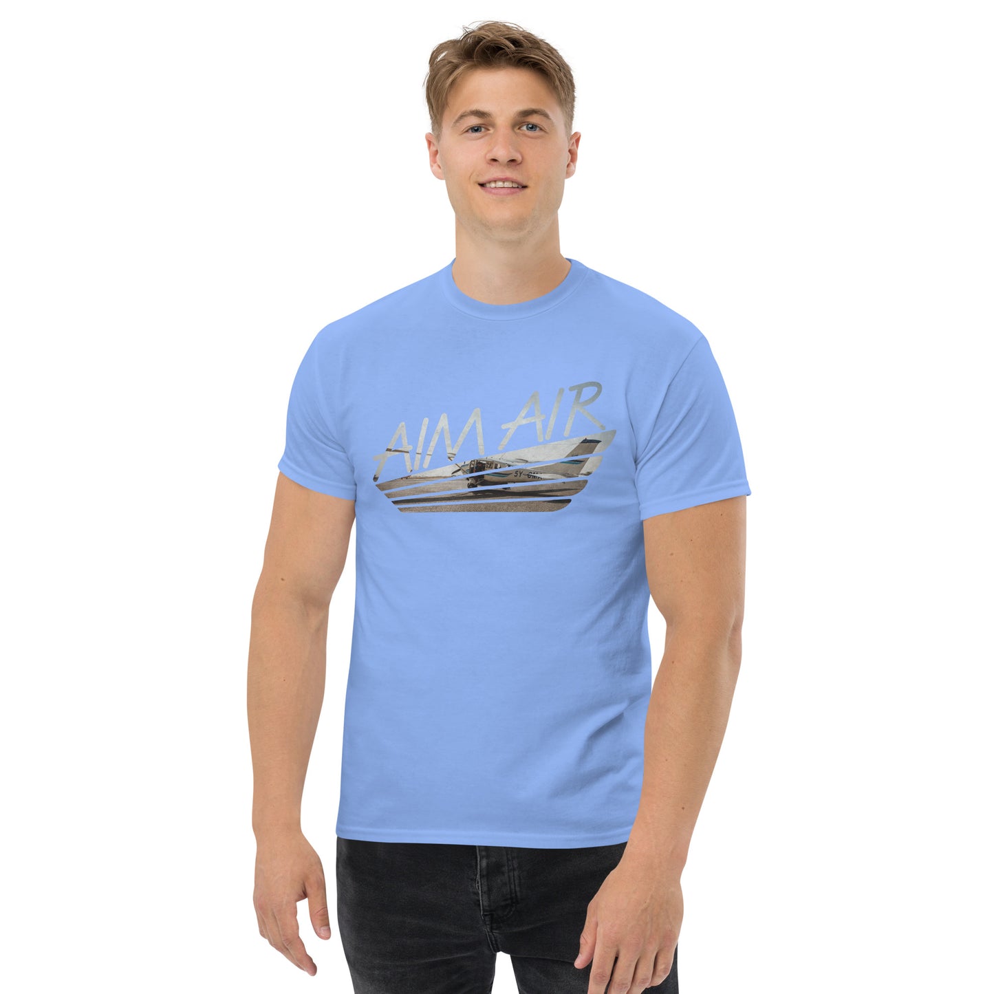 Photo Logo - classic tee