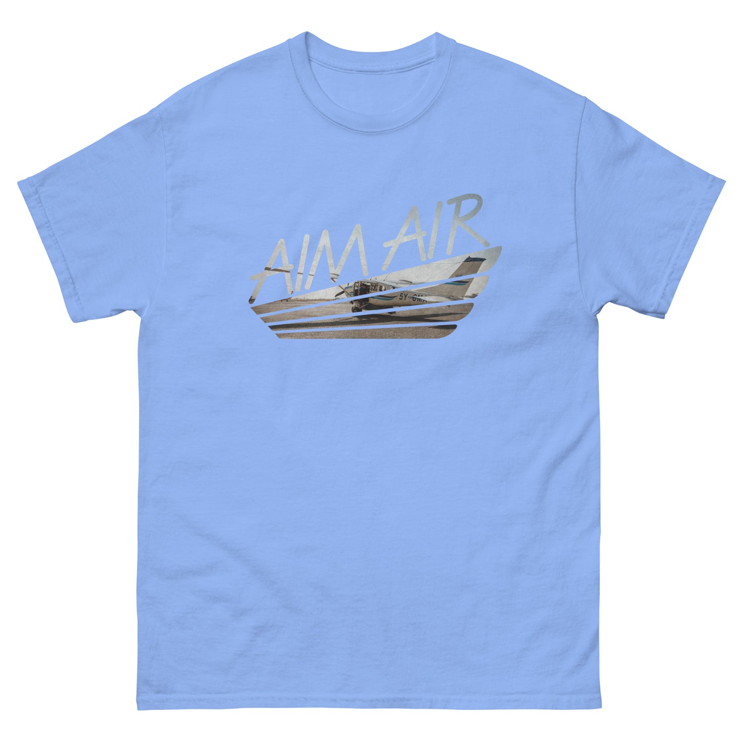 Photo Logo - classic tee