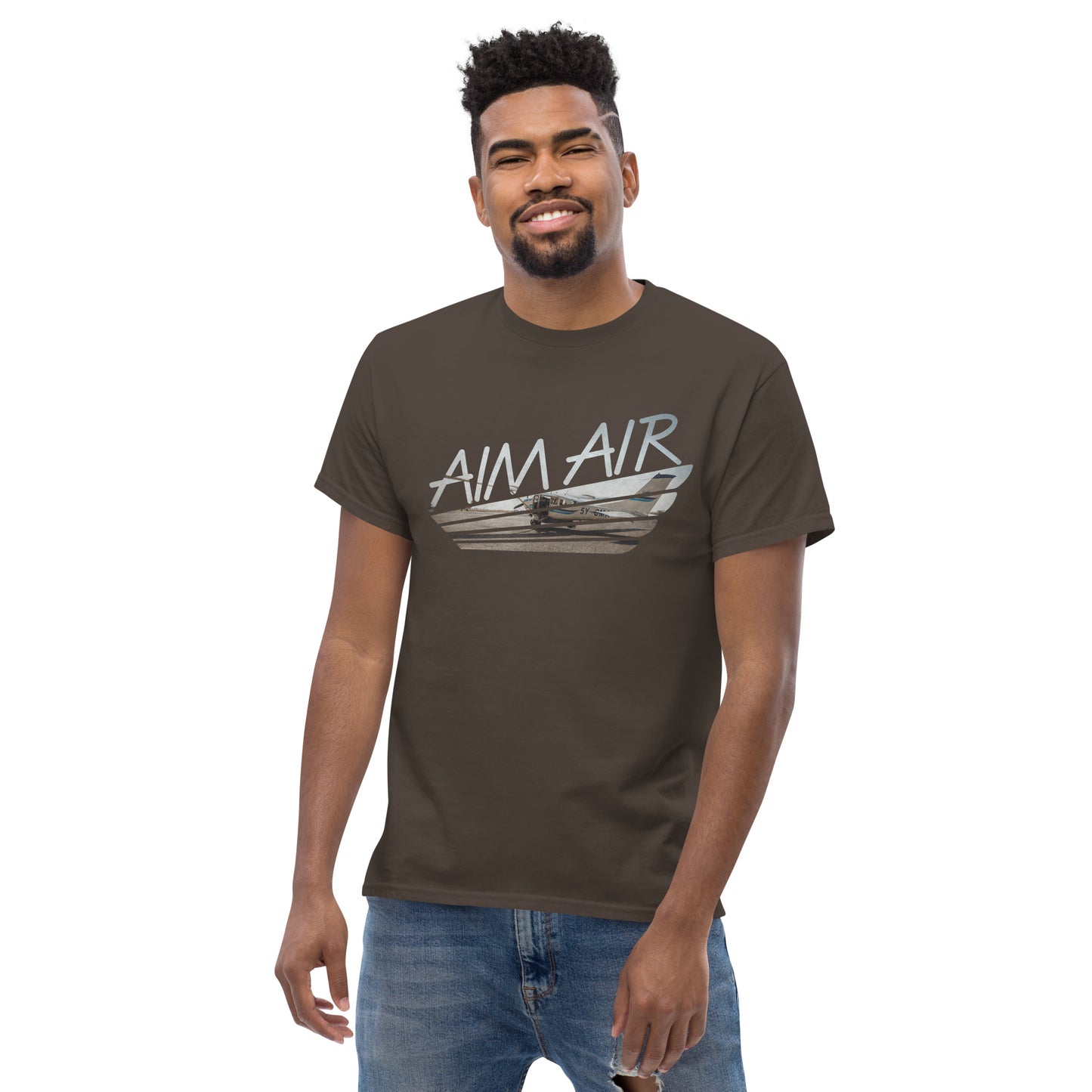 Photo Logo - classic tee