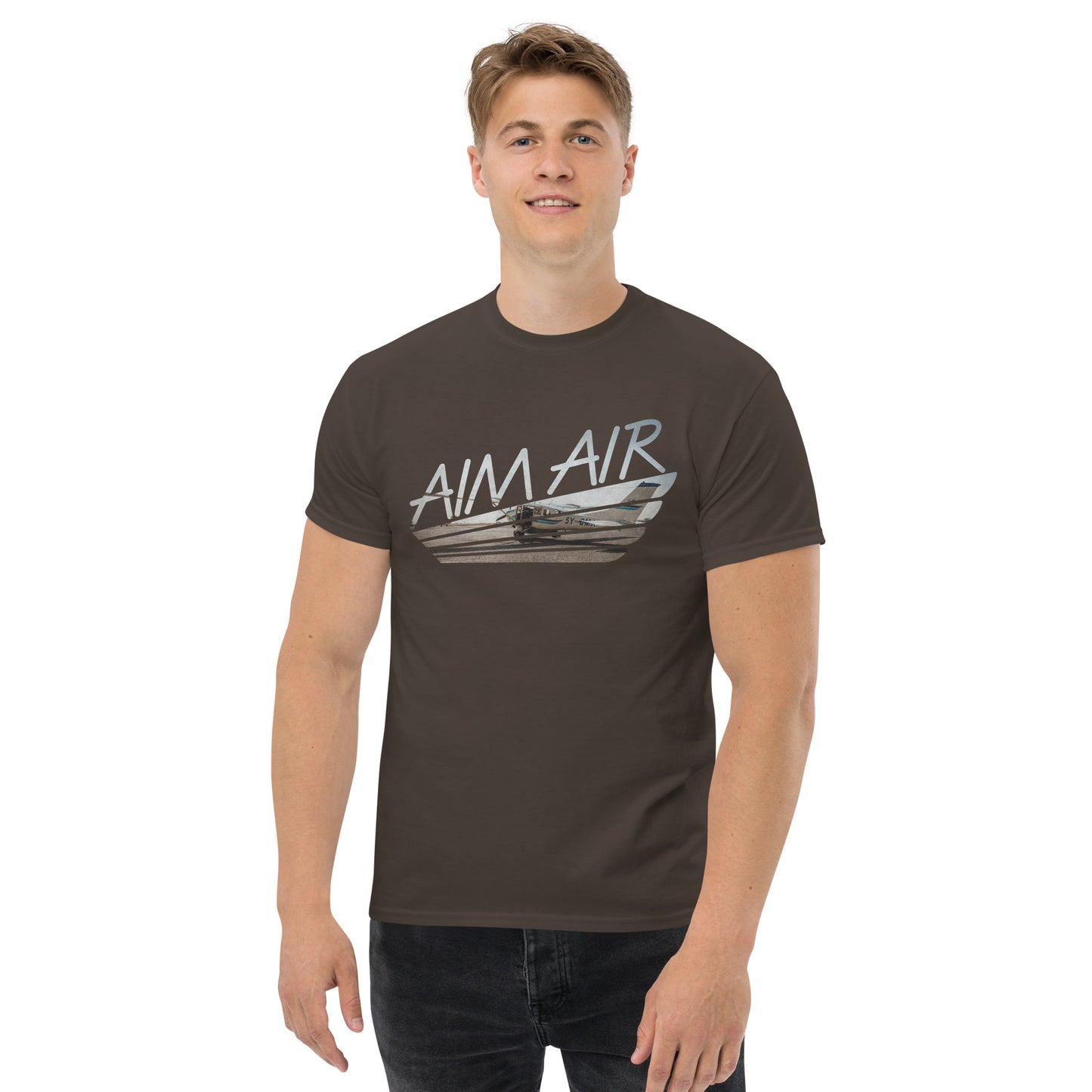 Photo Logo - classic tee