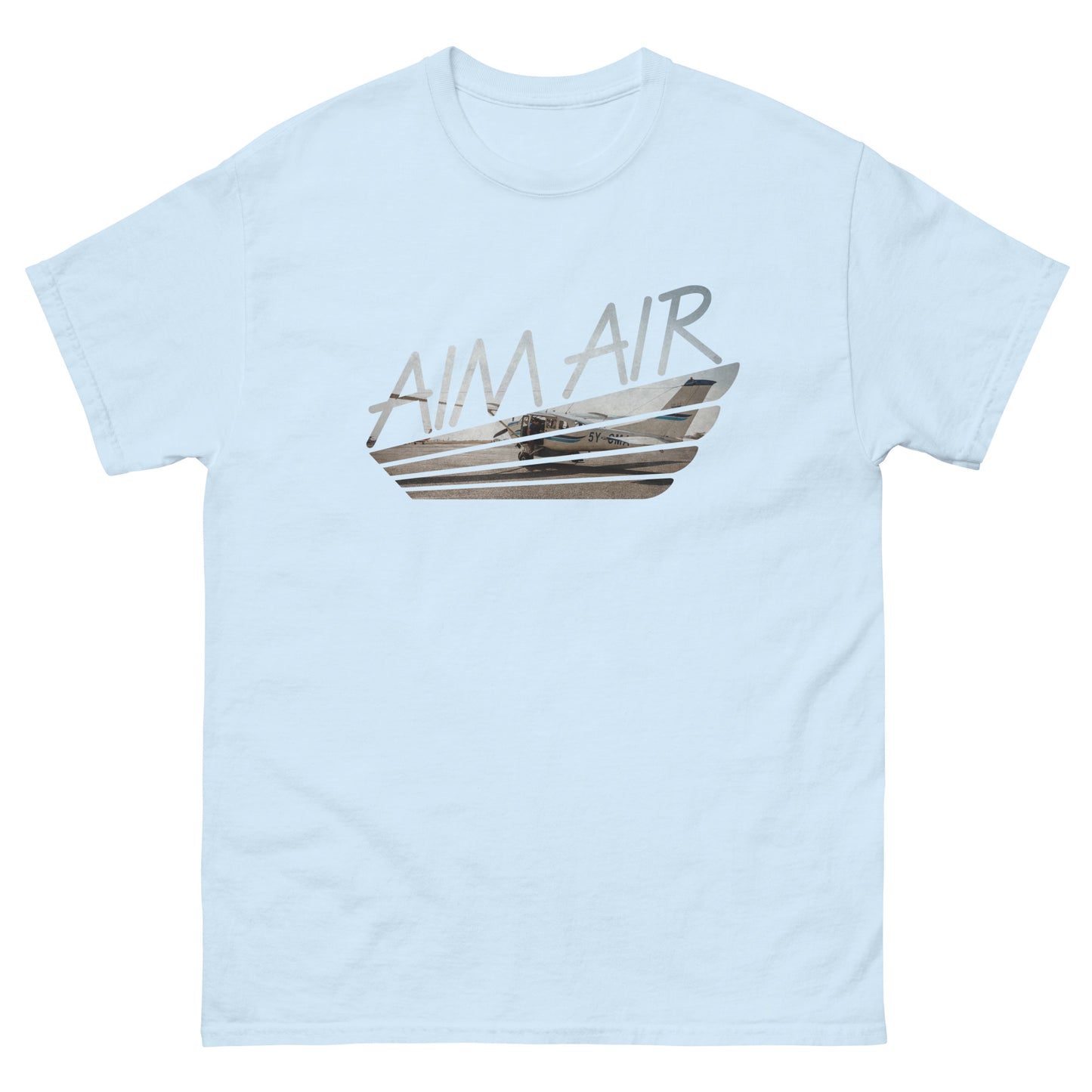 Photo Logo - classic tee