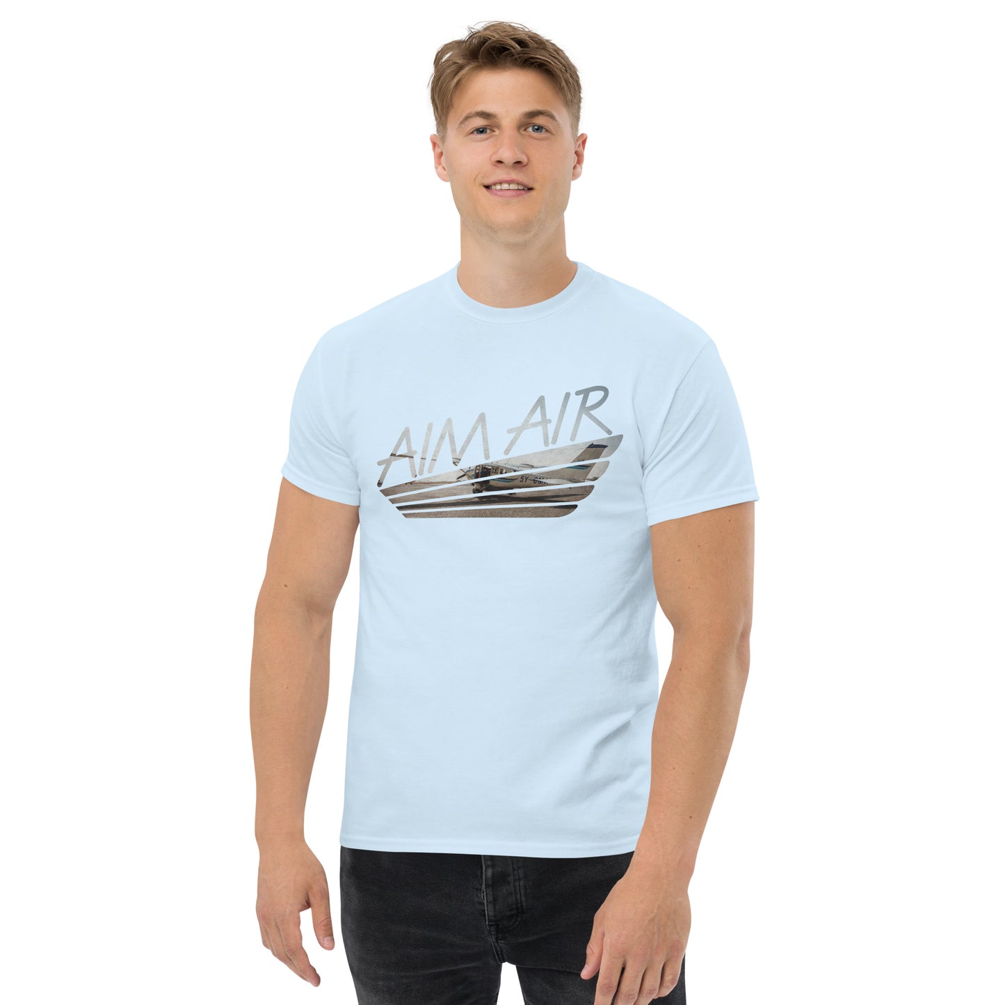 Photo Logo - classic tee