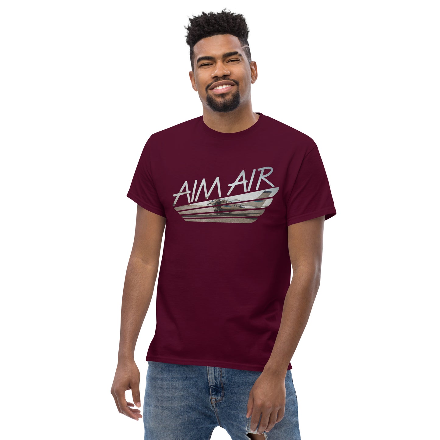 Photo Logo - classic tee