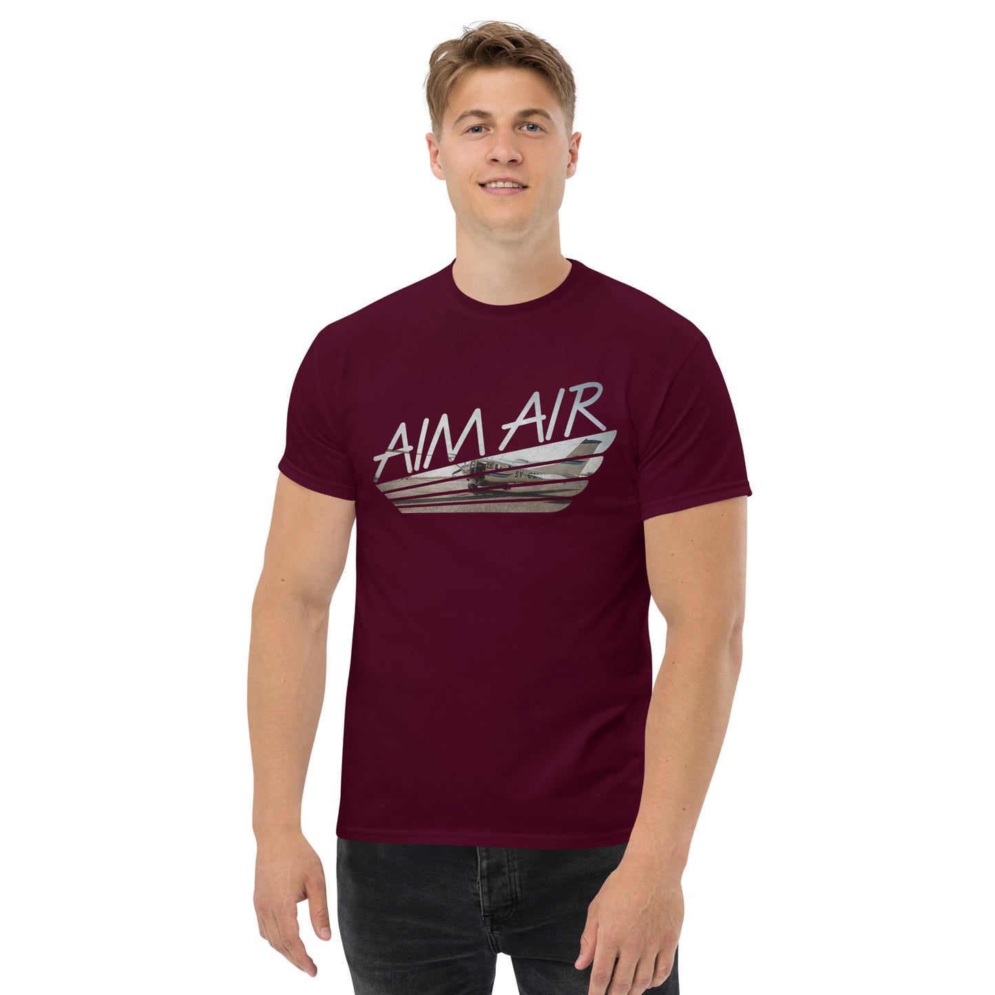 Photo Logo - classic tee