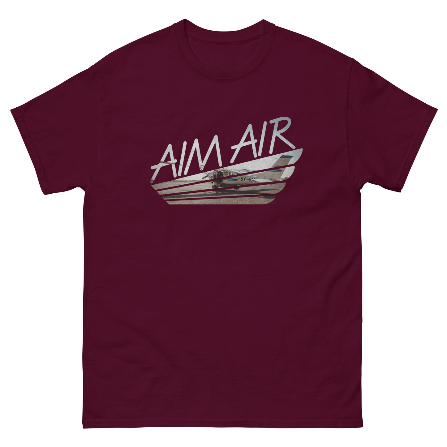 Photo Logo - classic tee
