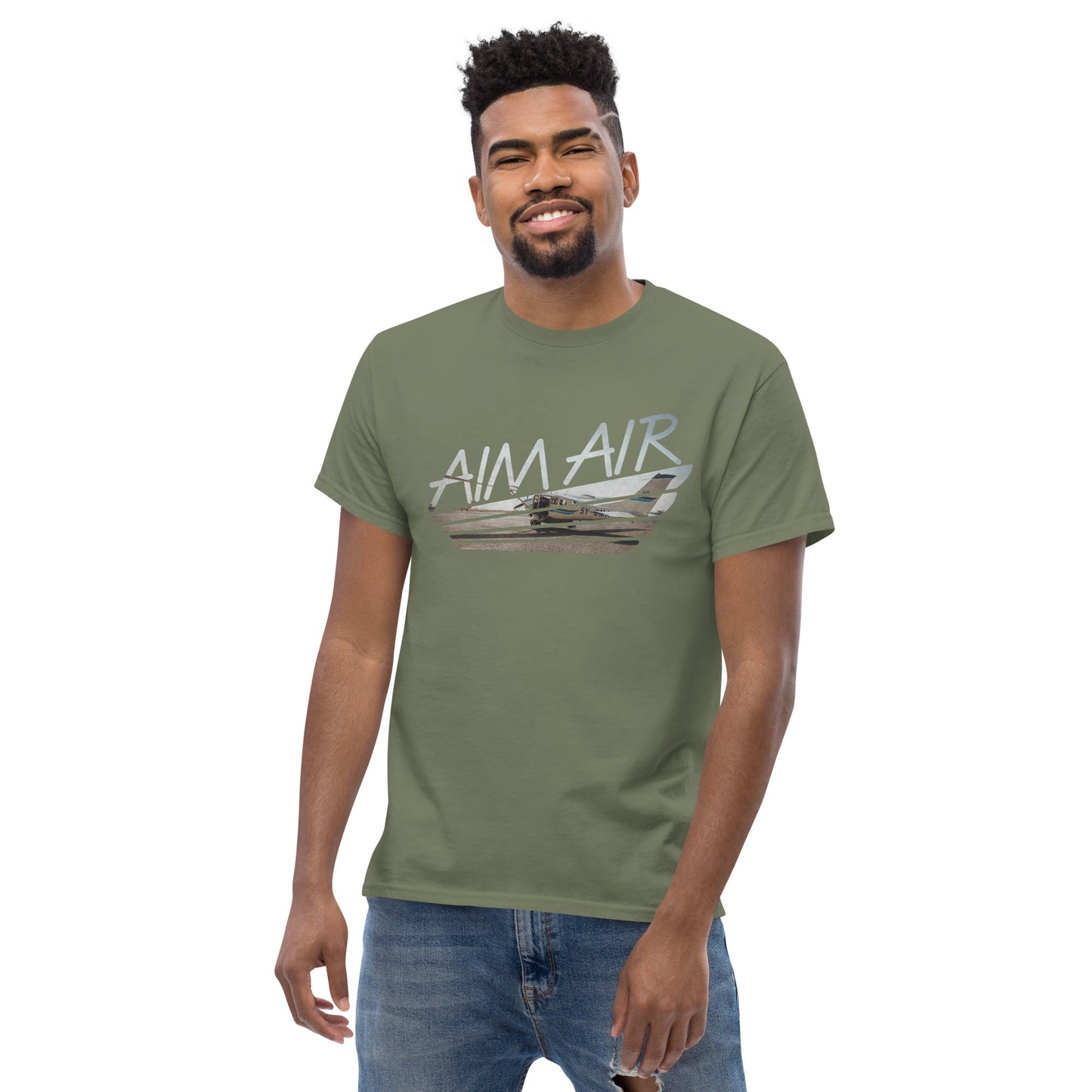 Photo Logo - classic tee
