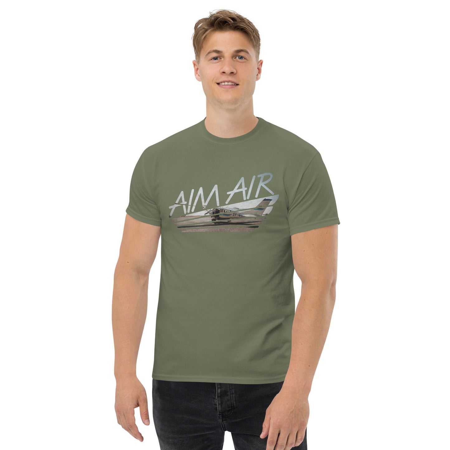 Photo Logo - classic tee