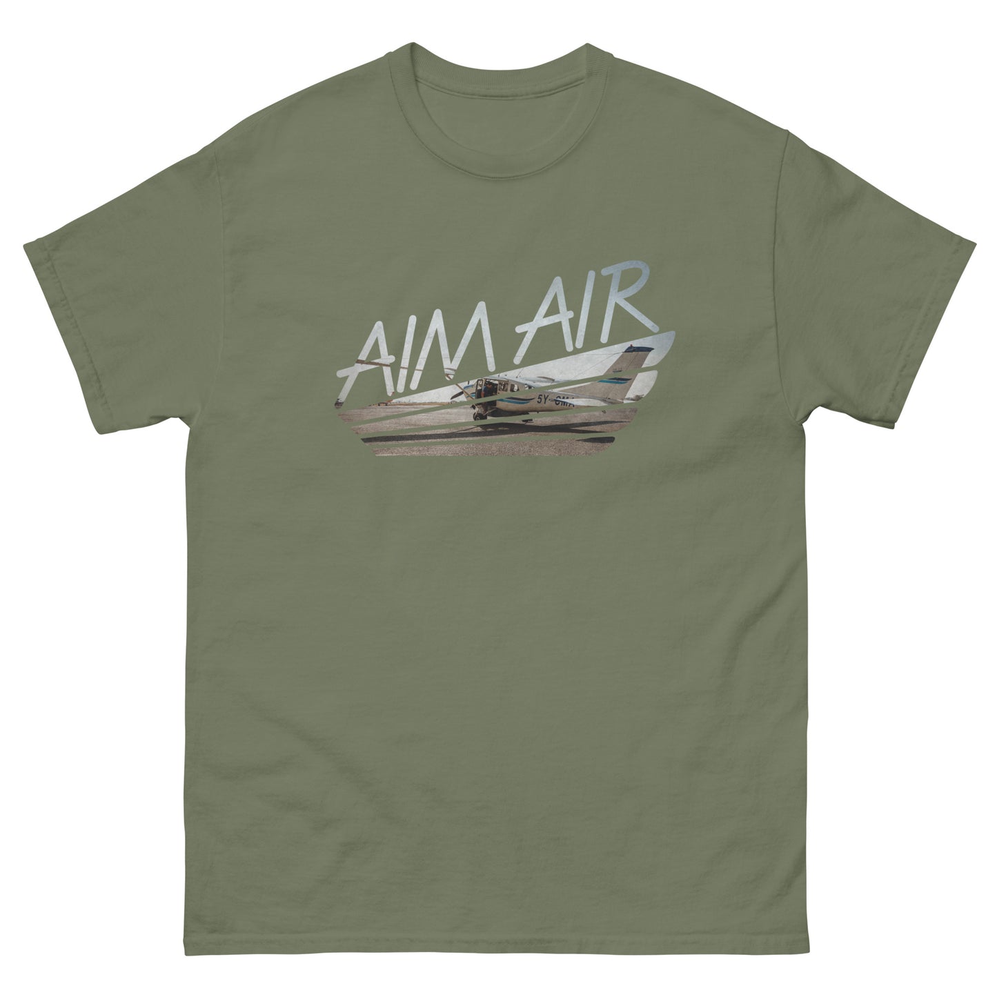 Photo Logo - classic tee