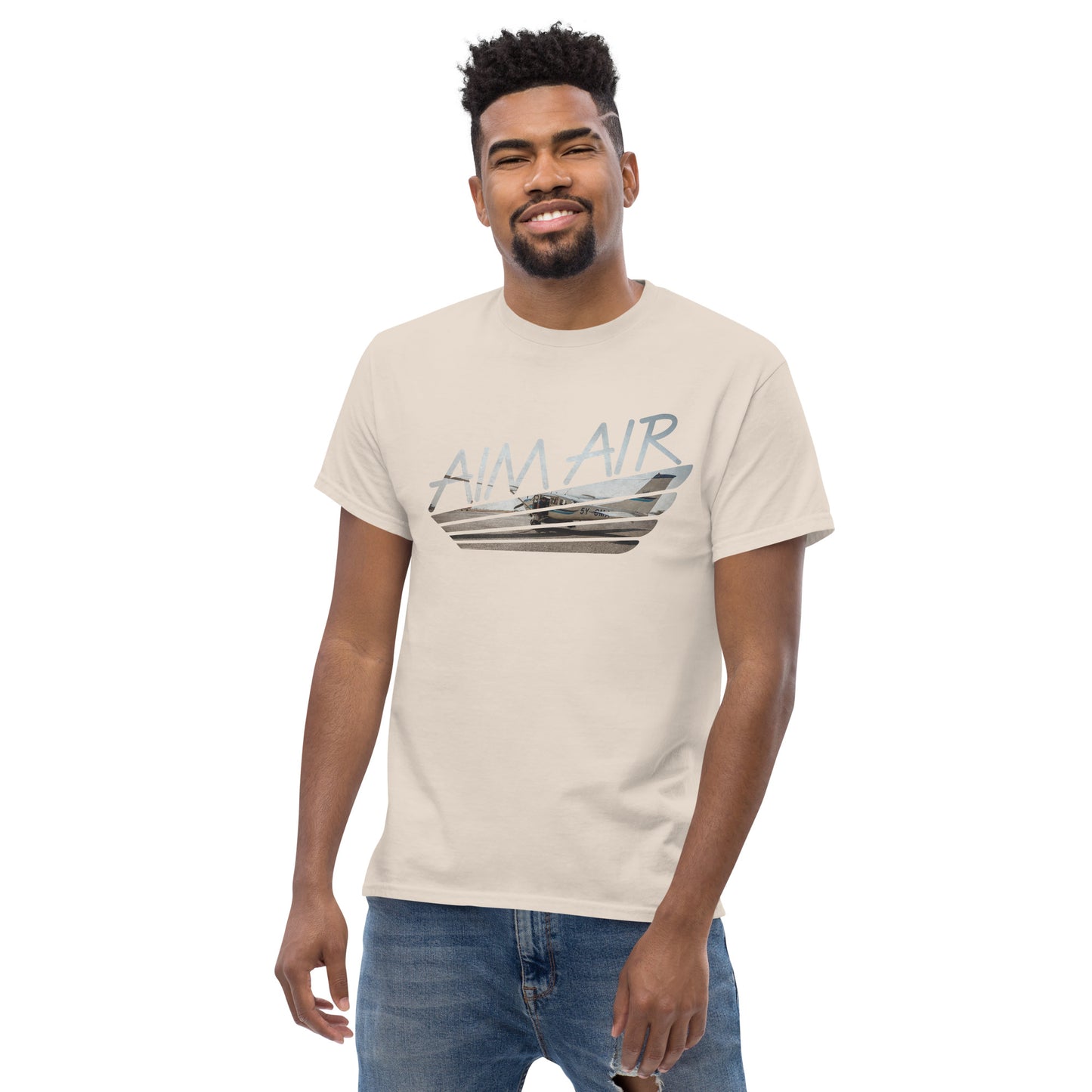 Photo Logo - classic tee