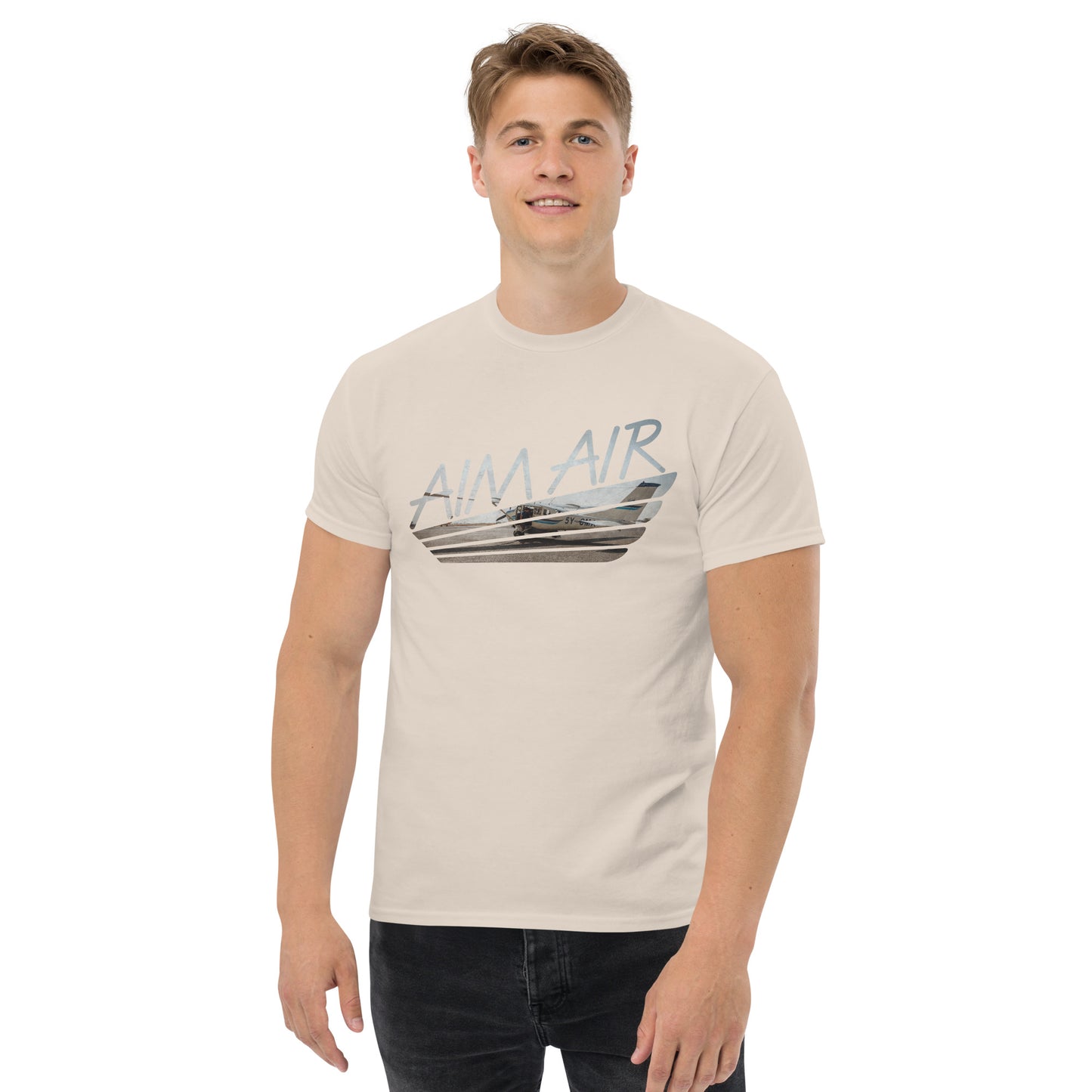 Photo Logo - classic tee