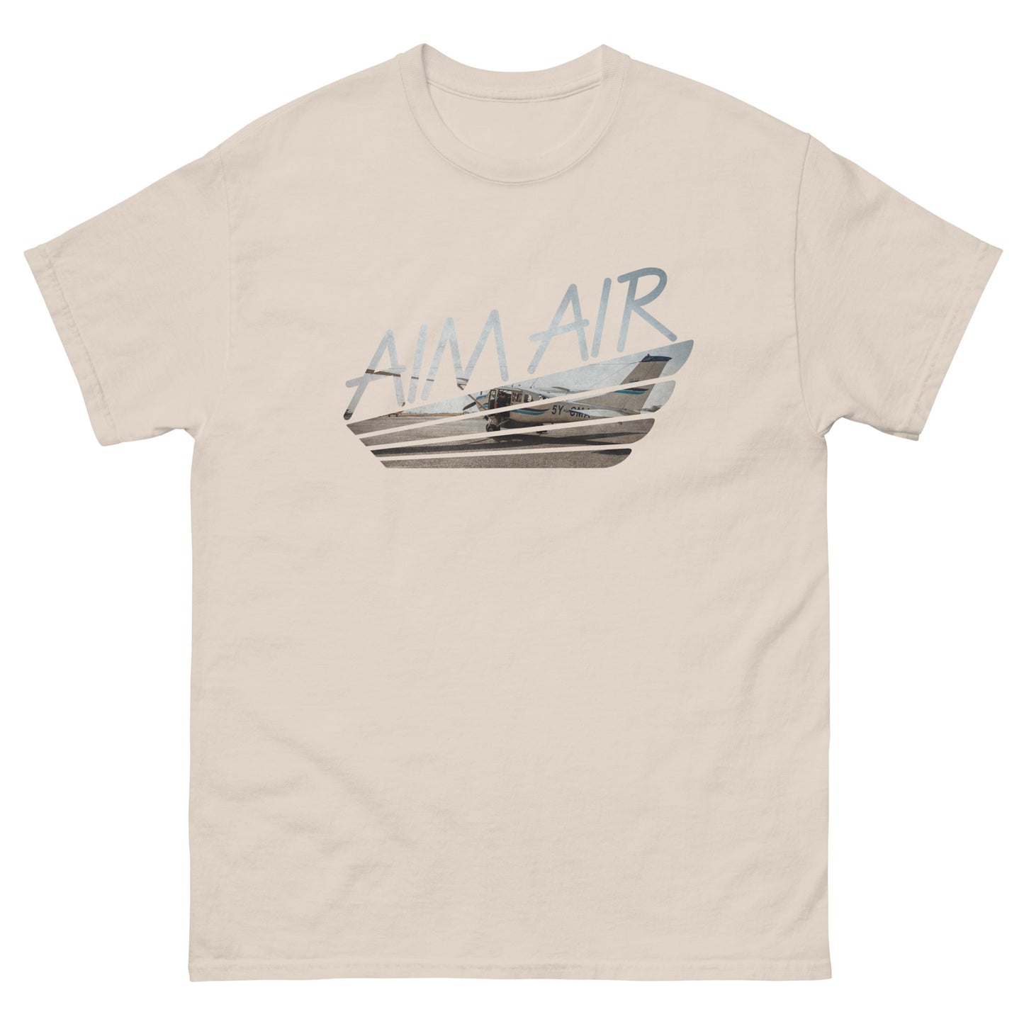 Photo Logo - classic tee