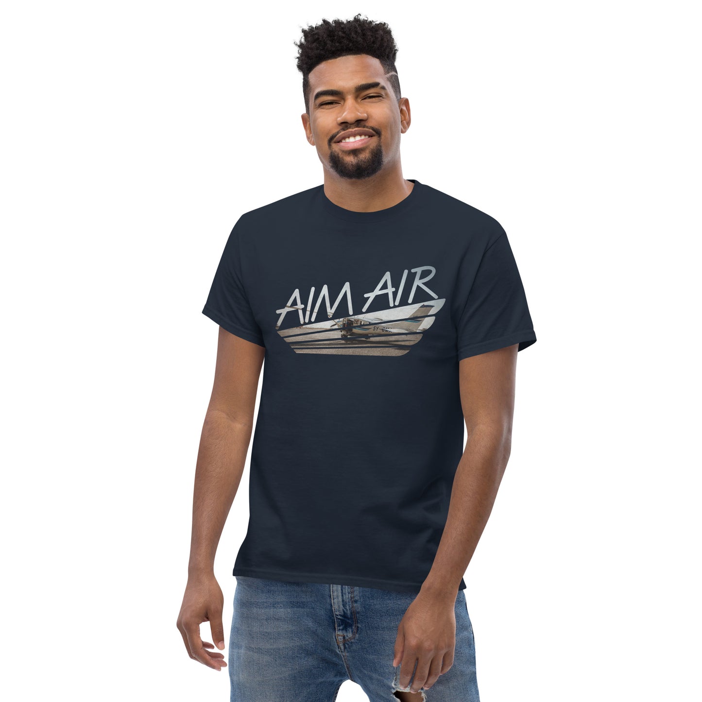 Photo Logo - classic tee