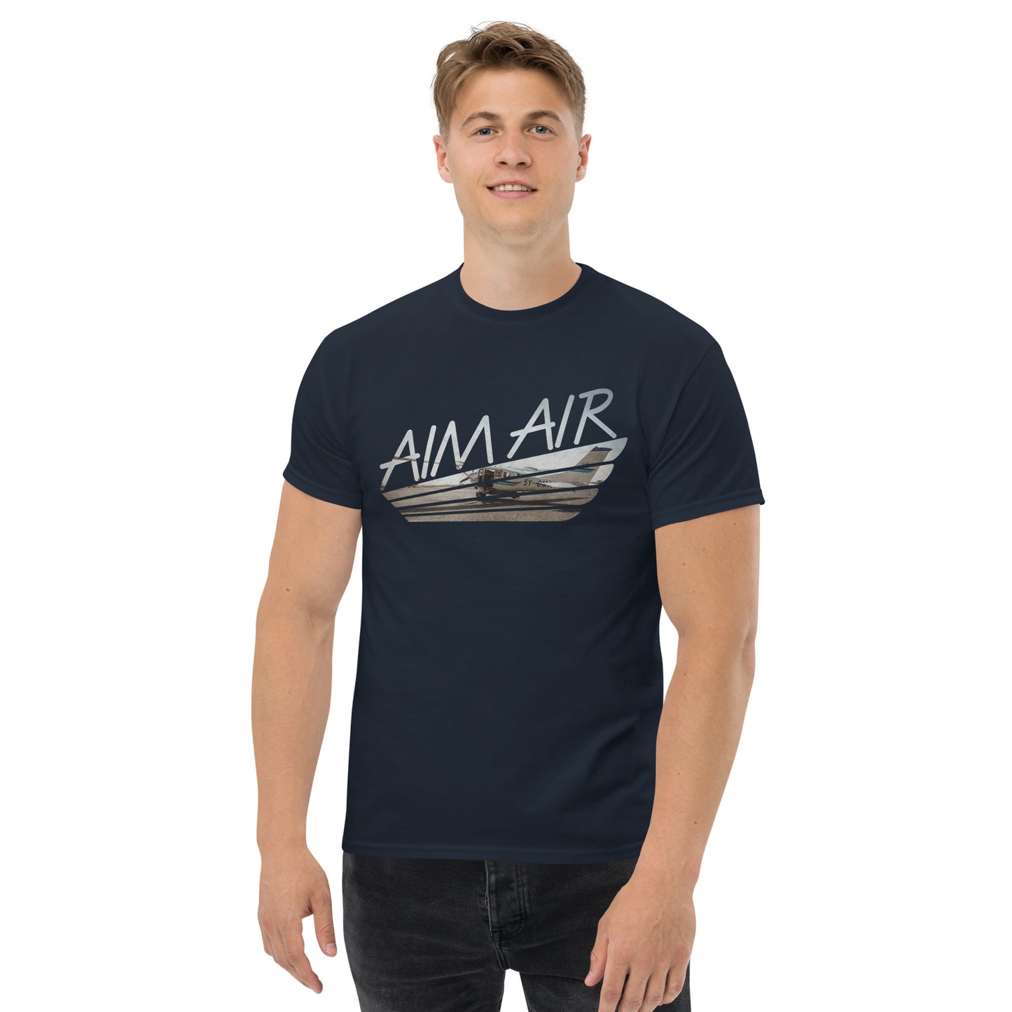 Photo Logo - classic tee