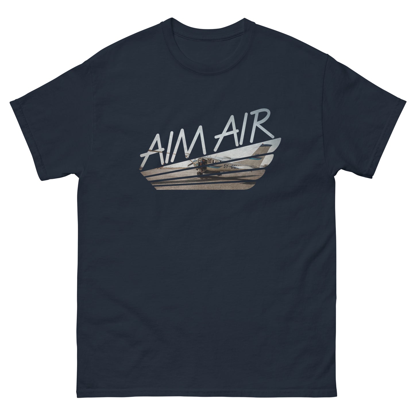 Photo Logo - classic tee