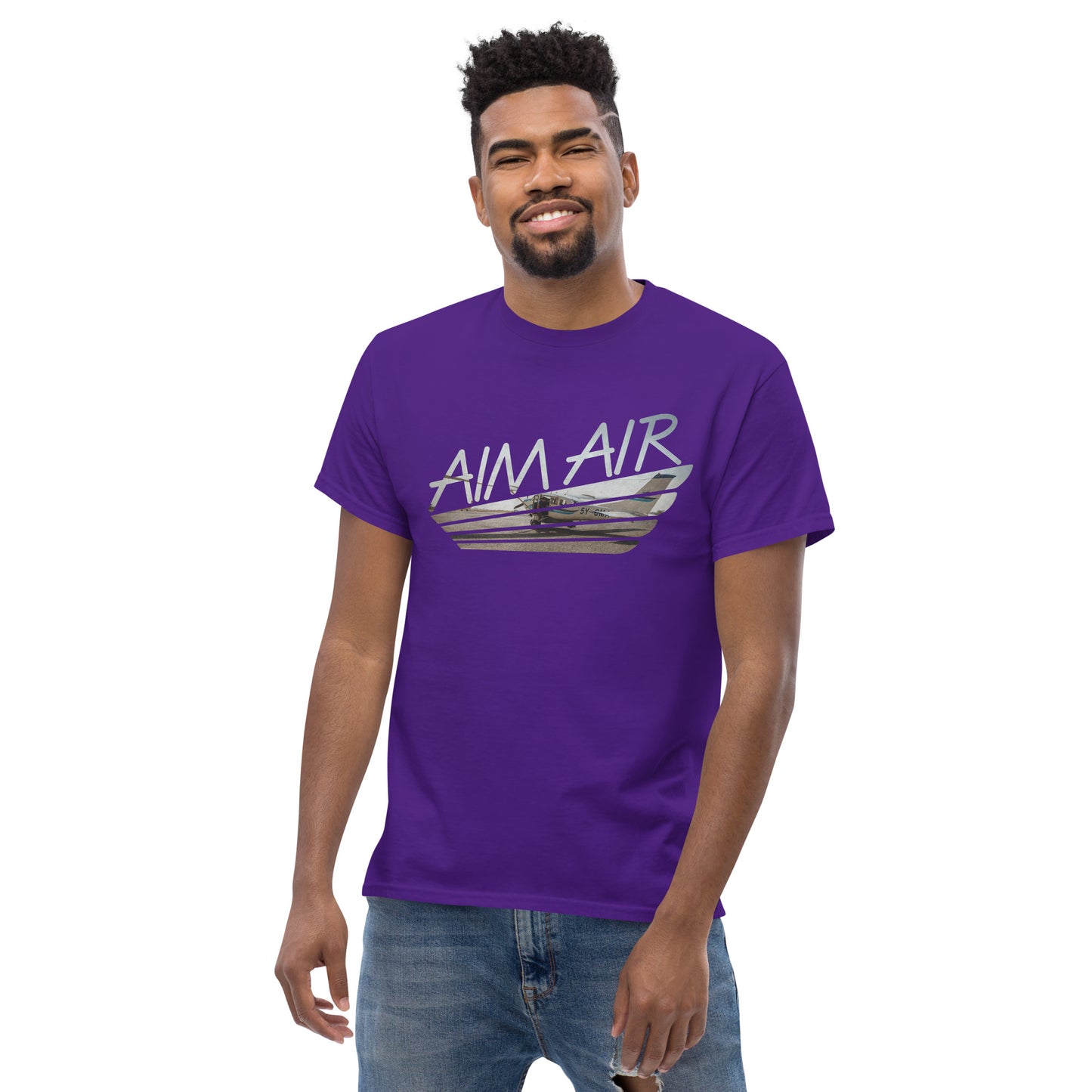 Photo Logo - classic tee