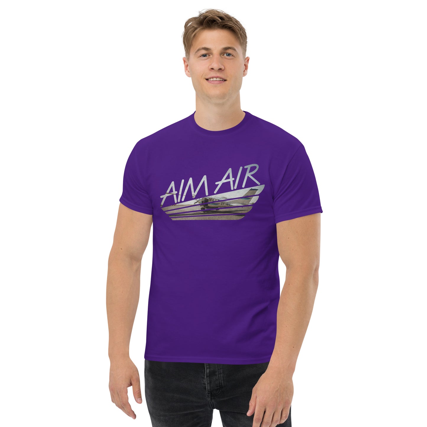 Photo Logo - classic tee