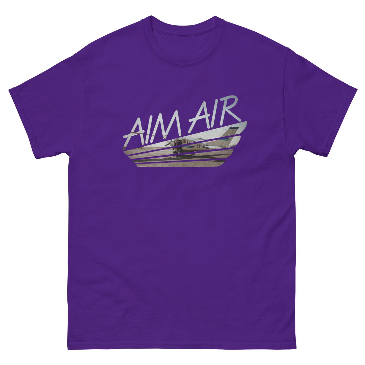 Photo Logo - classic tee