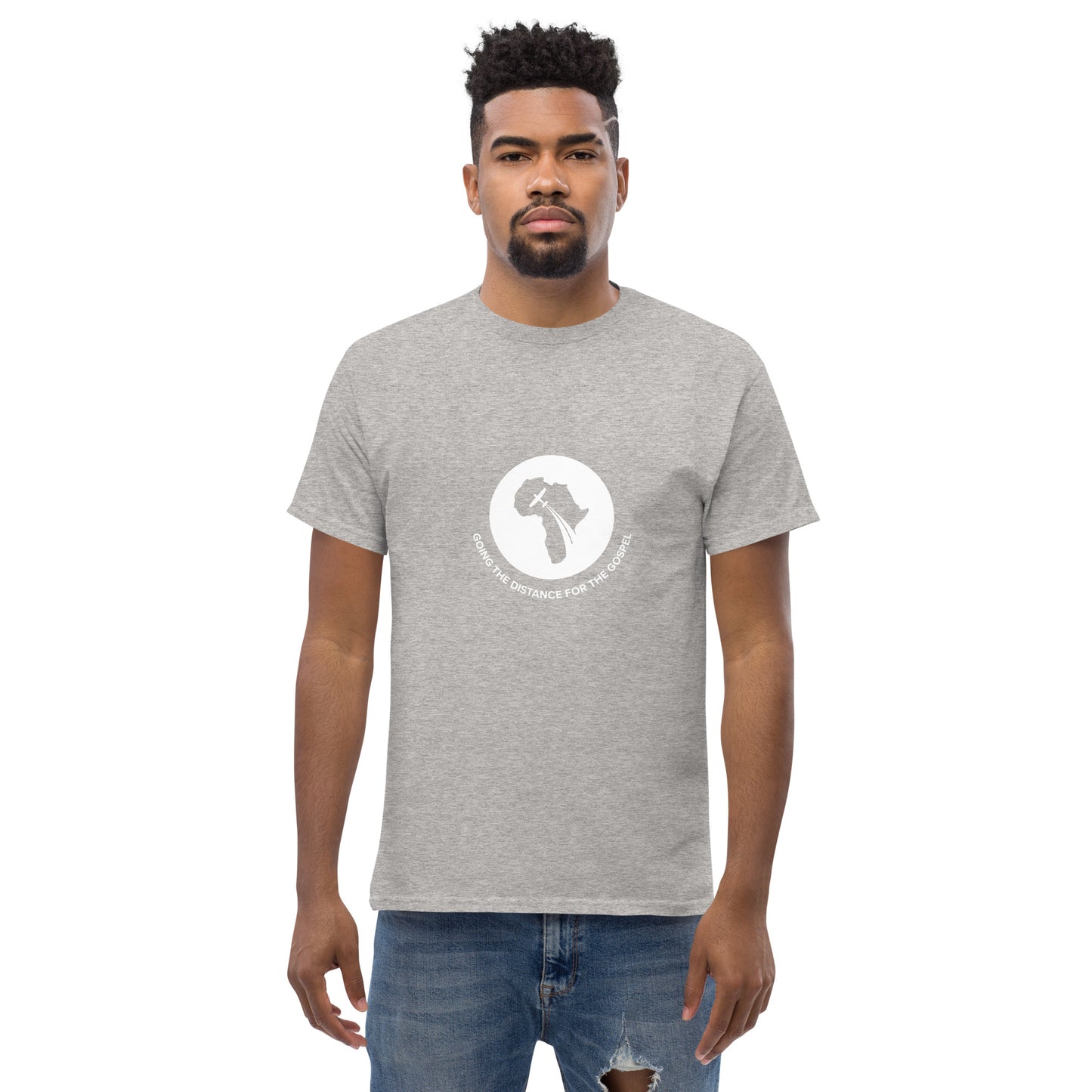 Going the Distance Classic Tee