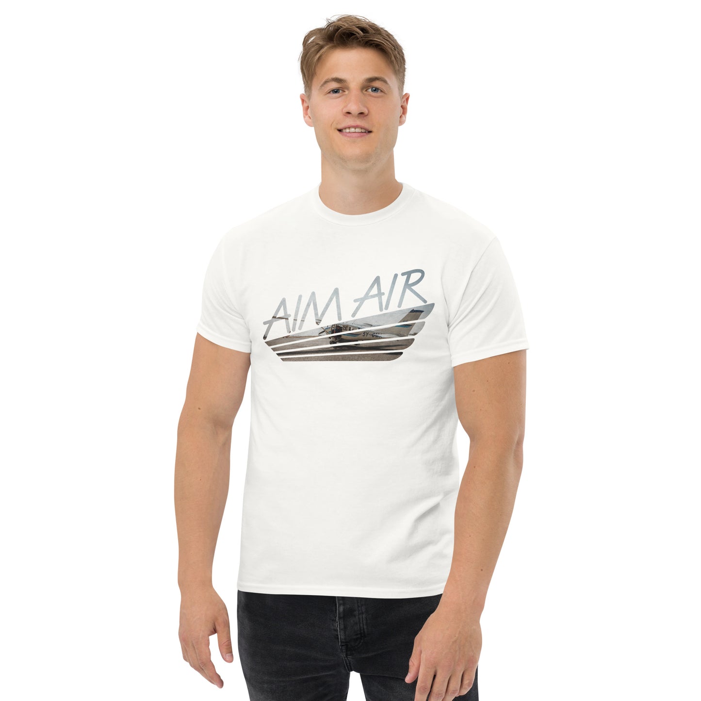 Photo Logo - classic tee