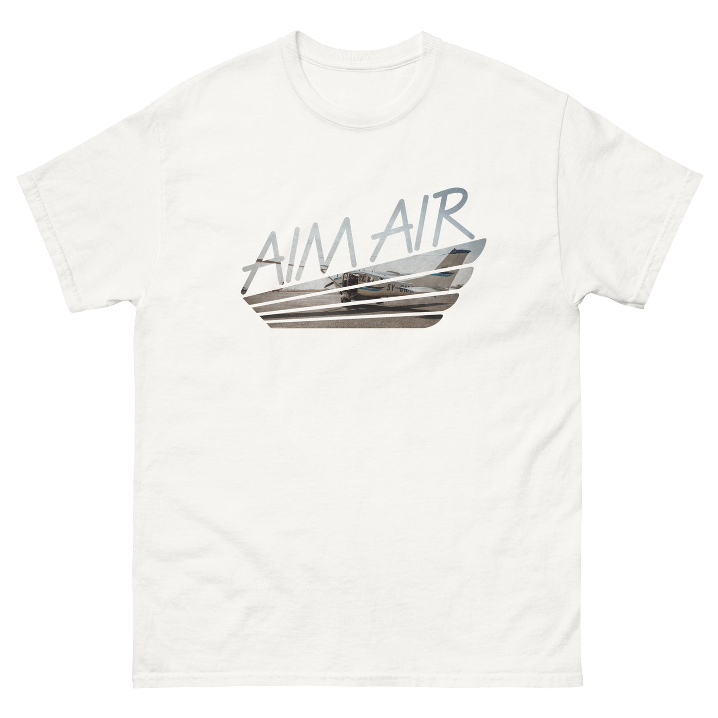 Photo Logo - classic tee