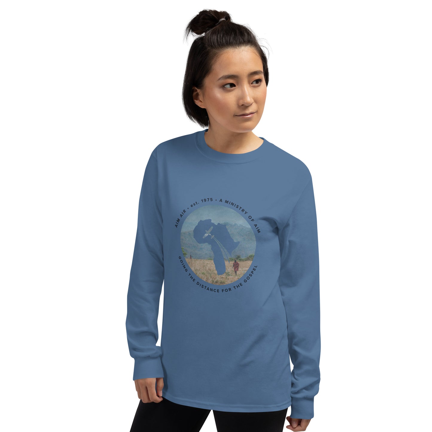 Men’s Long Sleeve Shirt
