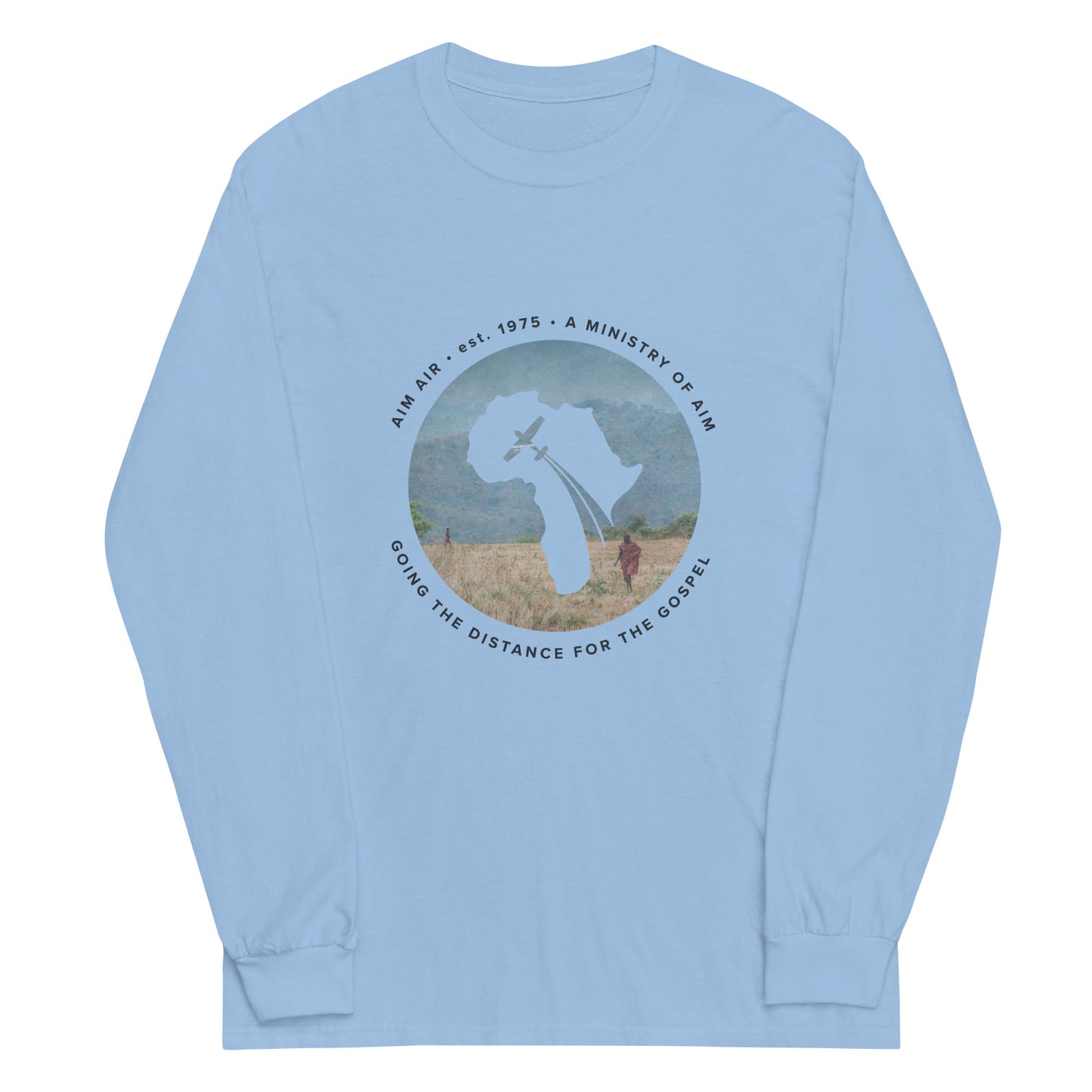 Men’s Long Sleeve Shirt