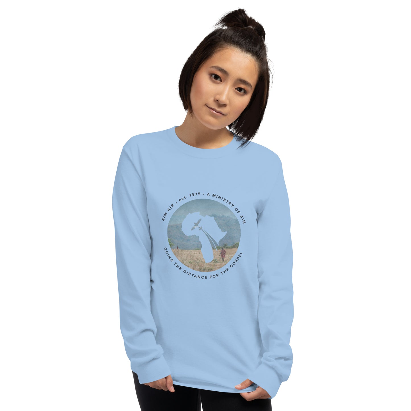 Men’s Long Sleeve Shirt