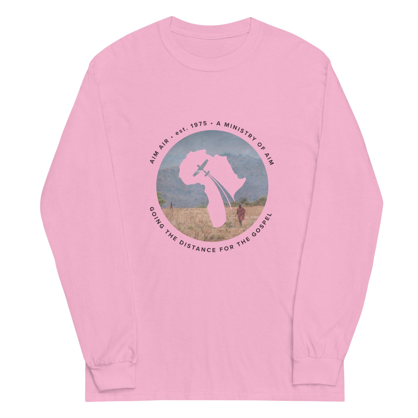 Men’s Long Sleeve Shirt