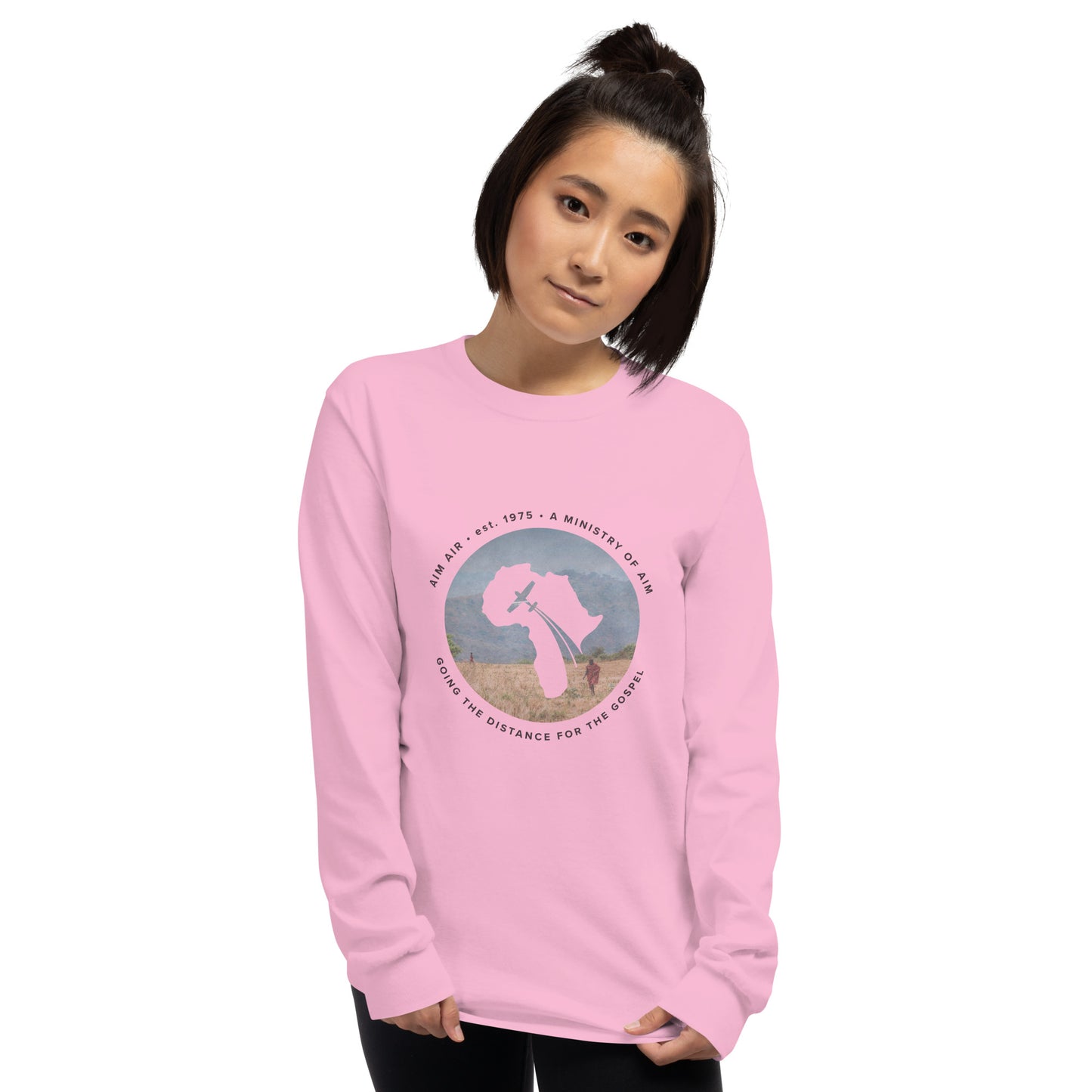 Men’s Long Sleeve Shirt