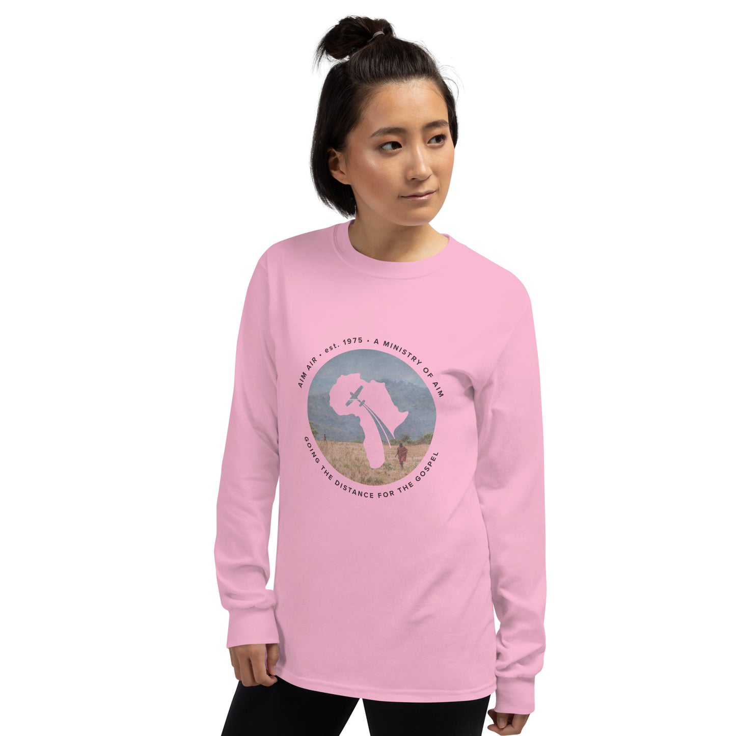 Men’s Long Sleeve Shirt
