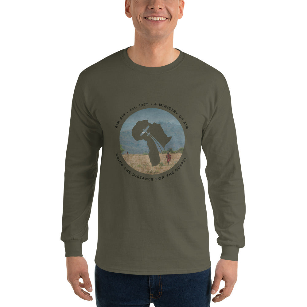 Men’s Long Sleeve Shirt