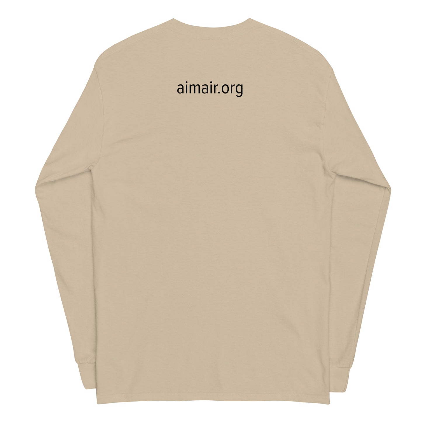 Men’s Long Sleeve Shirt