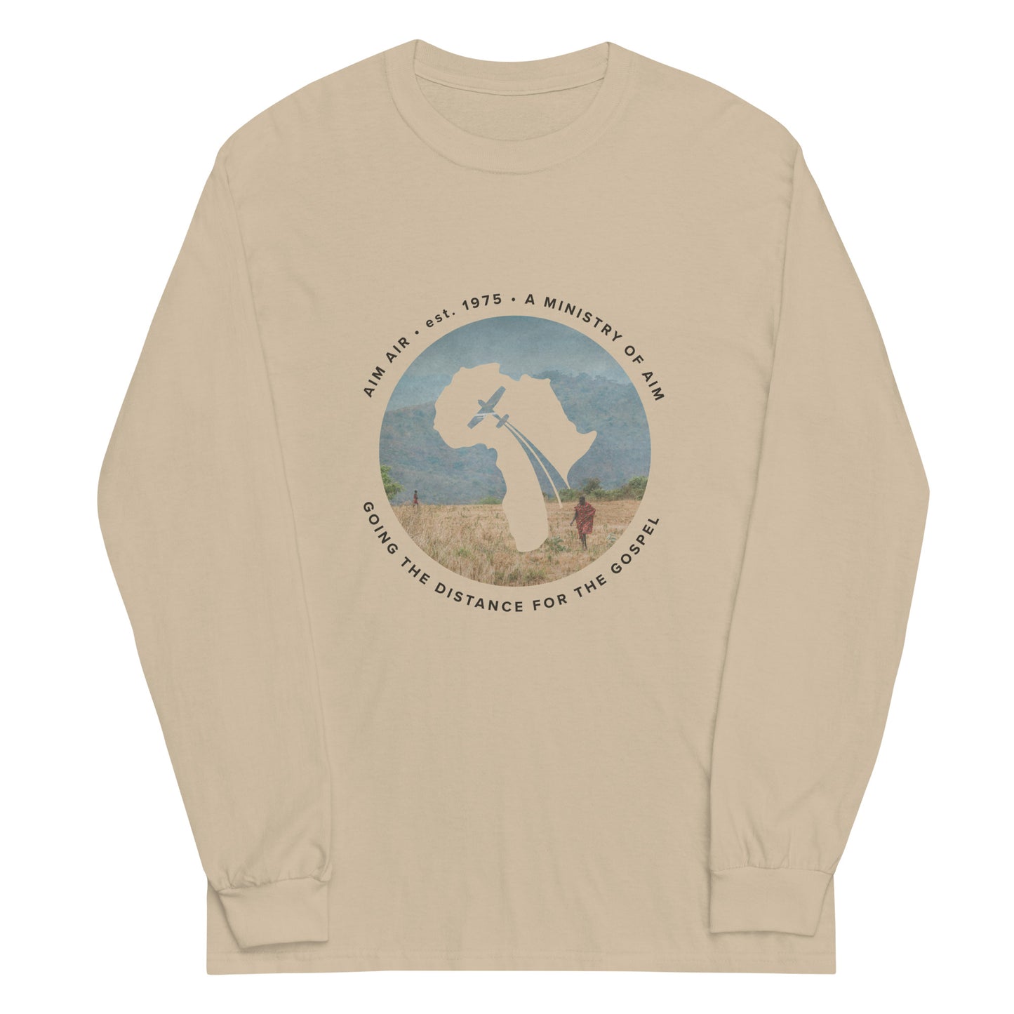 Men’s Long Sleeve Shirt