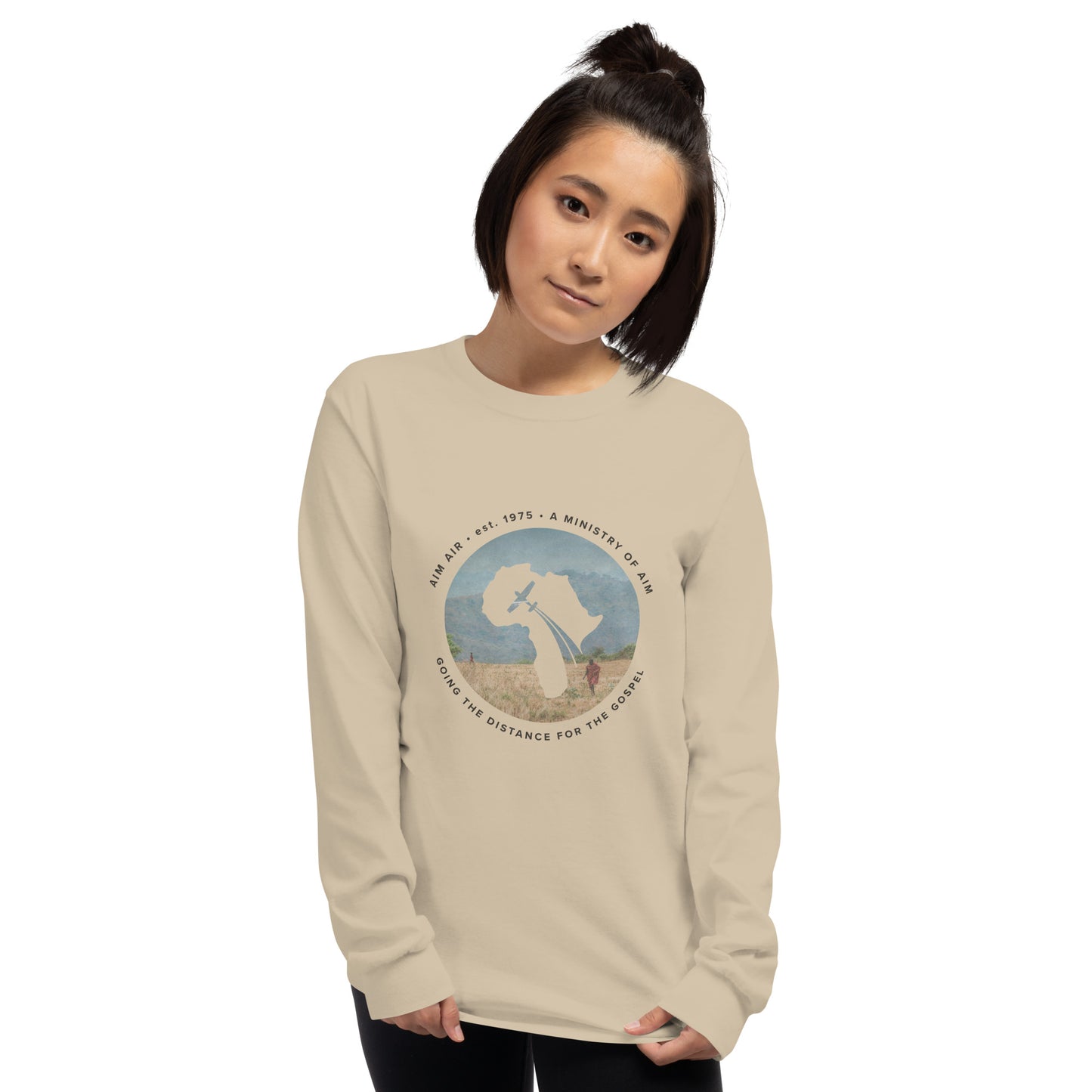 Men’s Long Sleeve Shirt