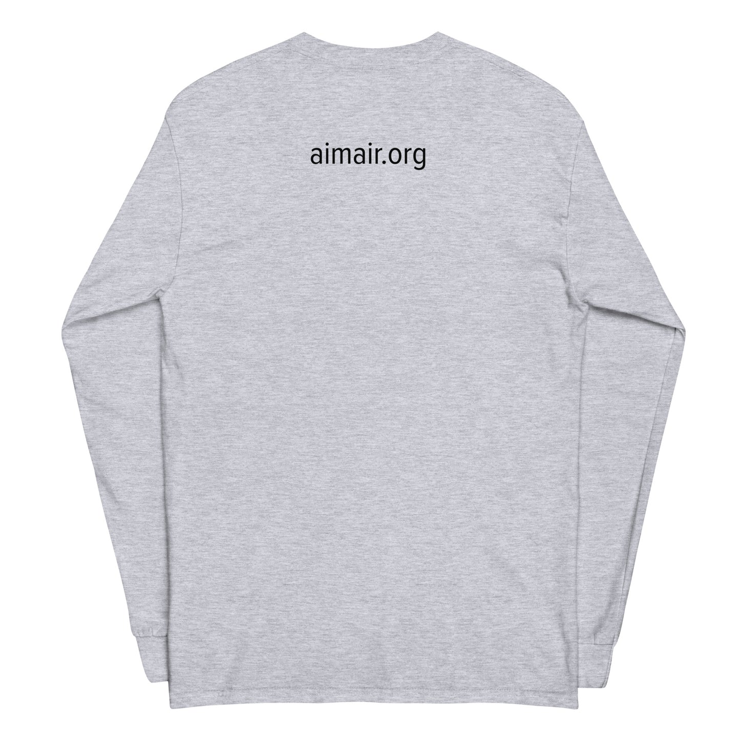 Men’s Long Sleeve Shirt